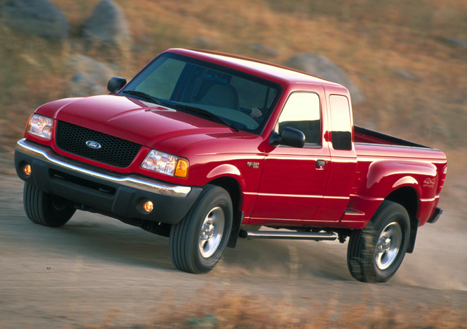 2001 Ford Ranger