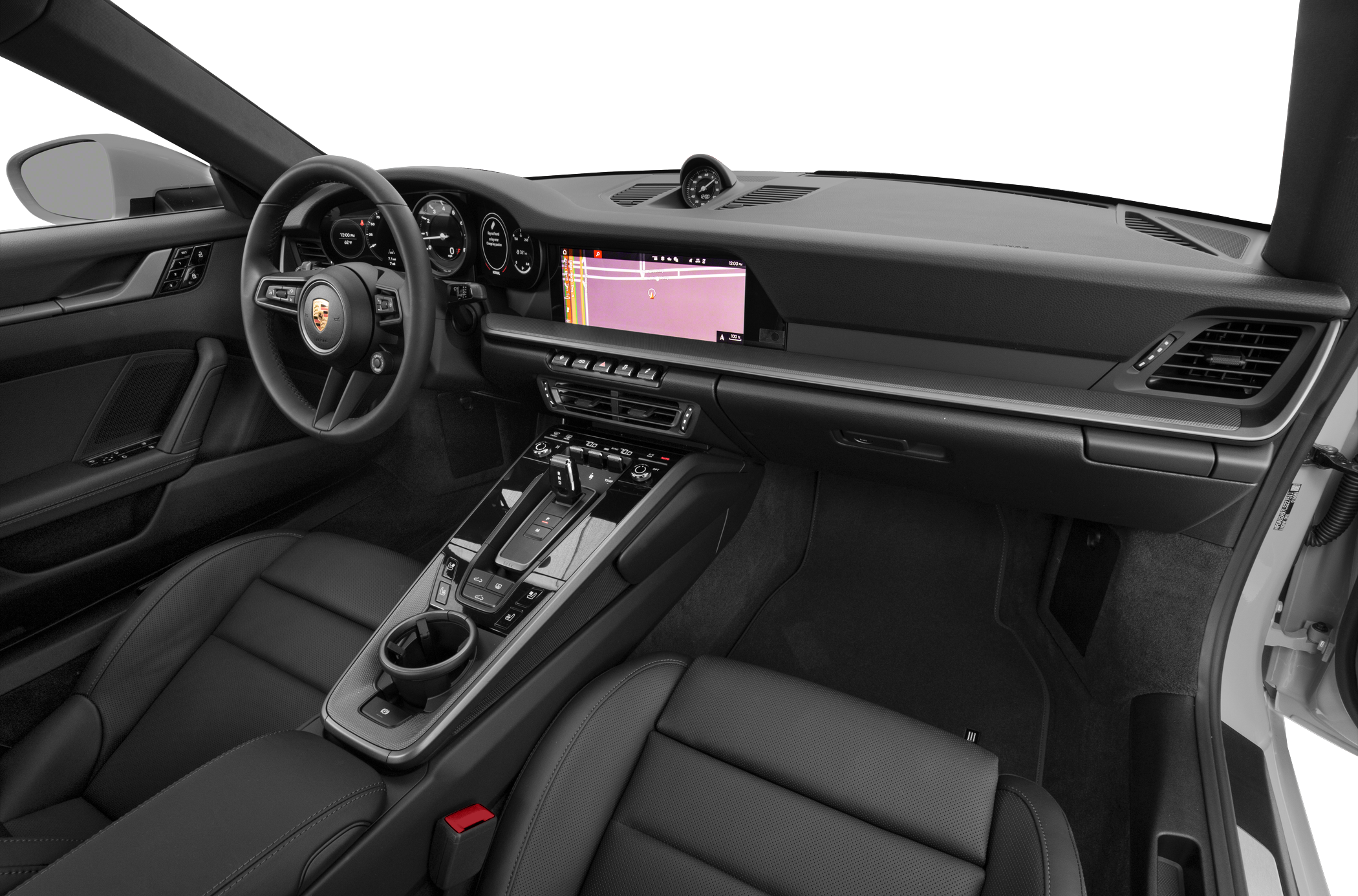 2024 Porsche 911