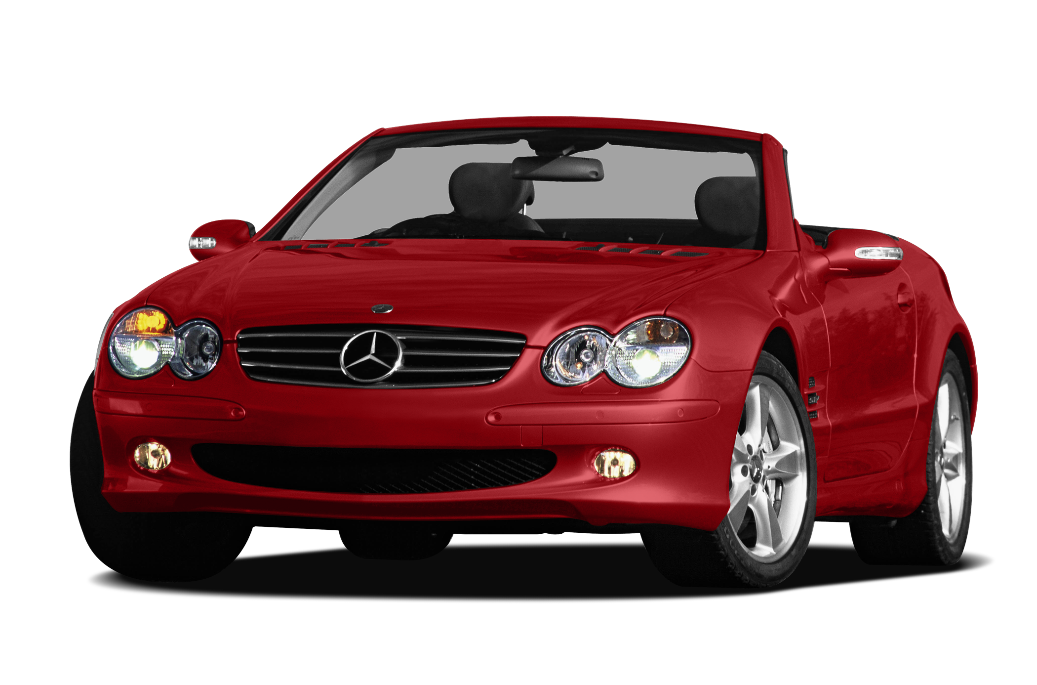 2008 Mercedes-Benz SL-Class