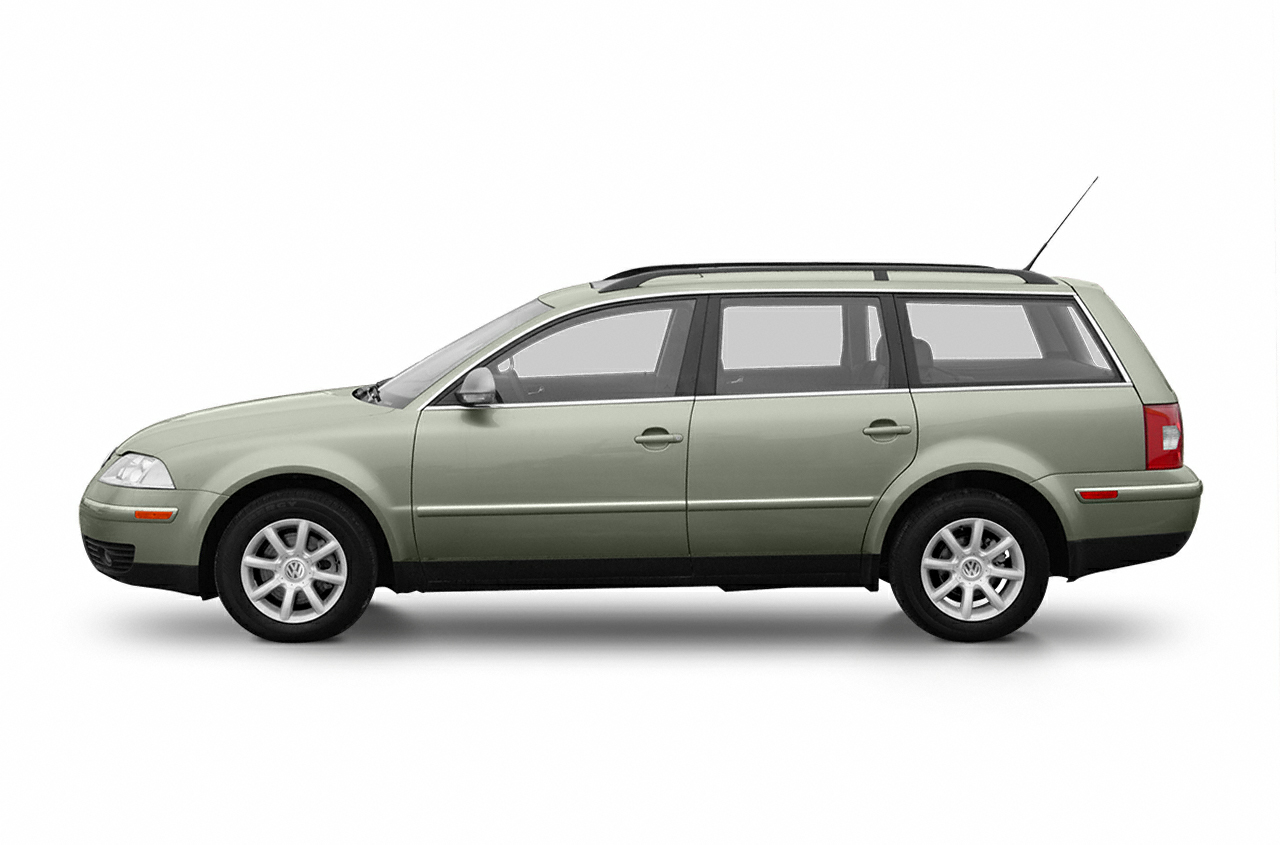 2004 Volkswagen Passat