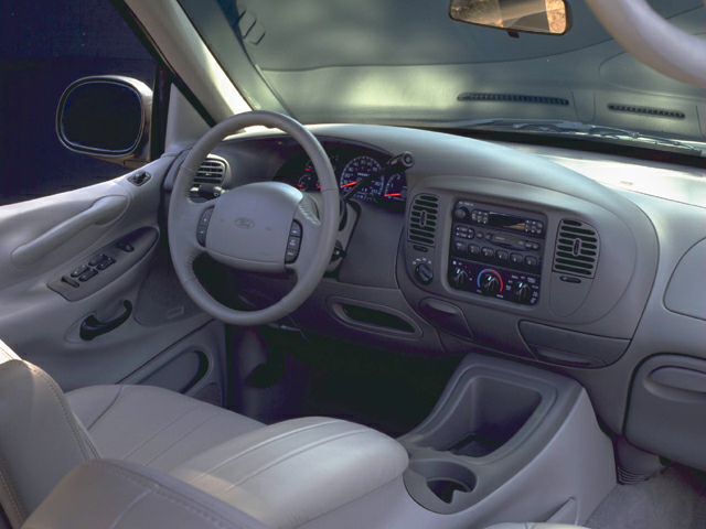 1999 Ford Expedition