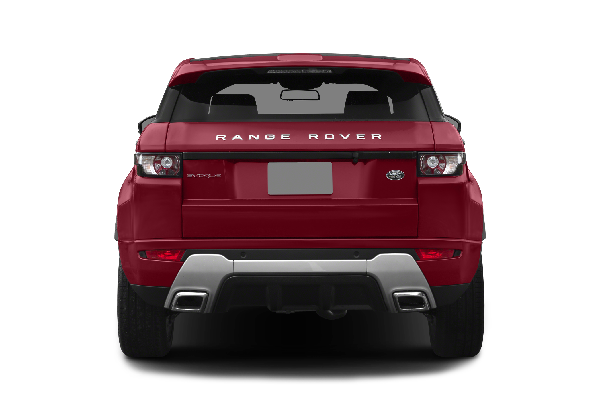 2015 Land Rover Range Rover Evoque