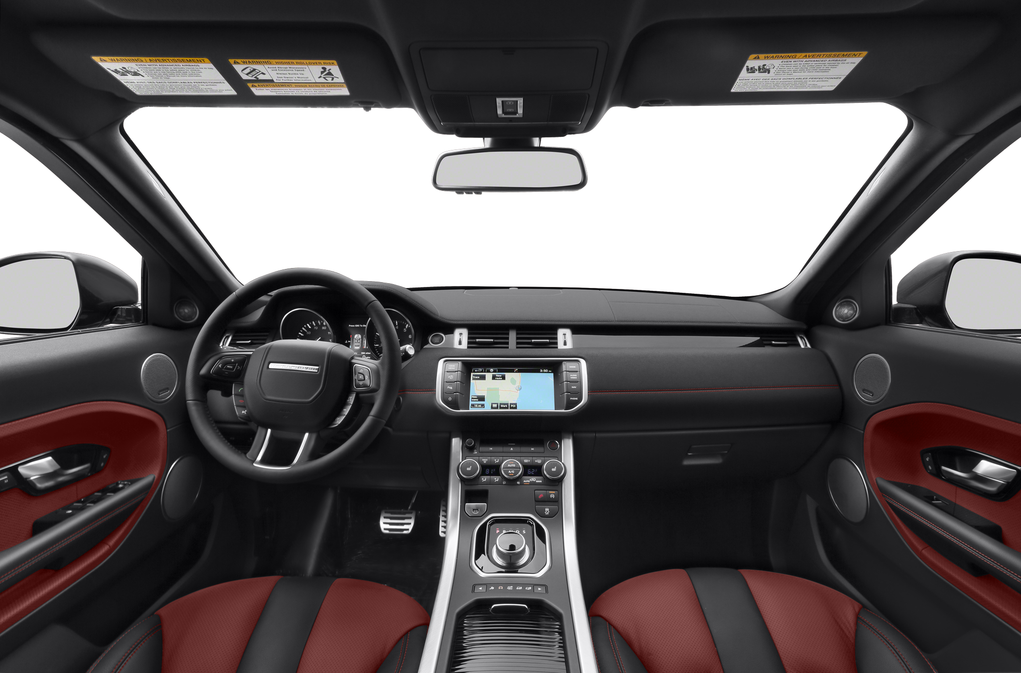 2015 Land Rover Range Rover Evoque