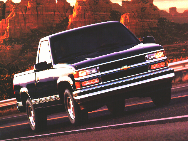 1996 Chevrolet 2500