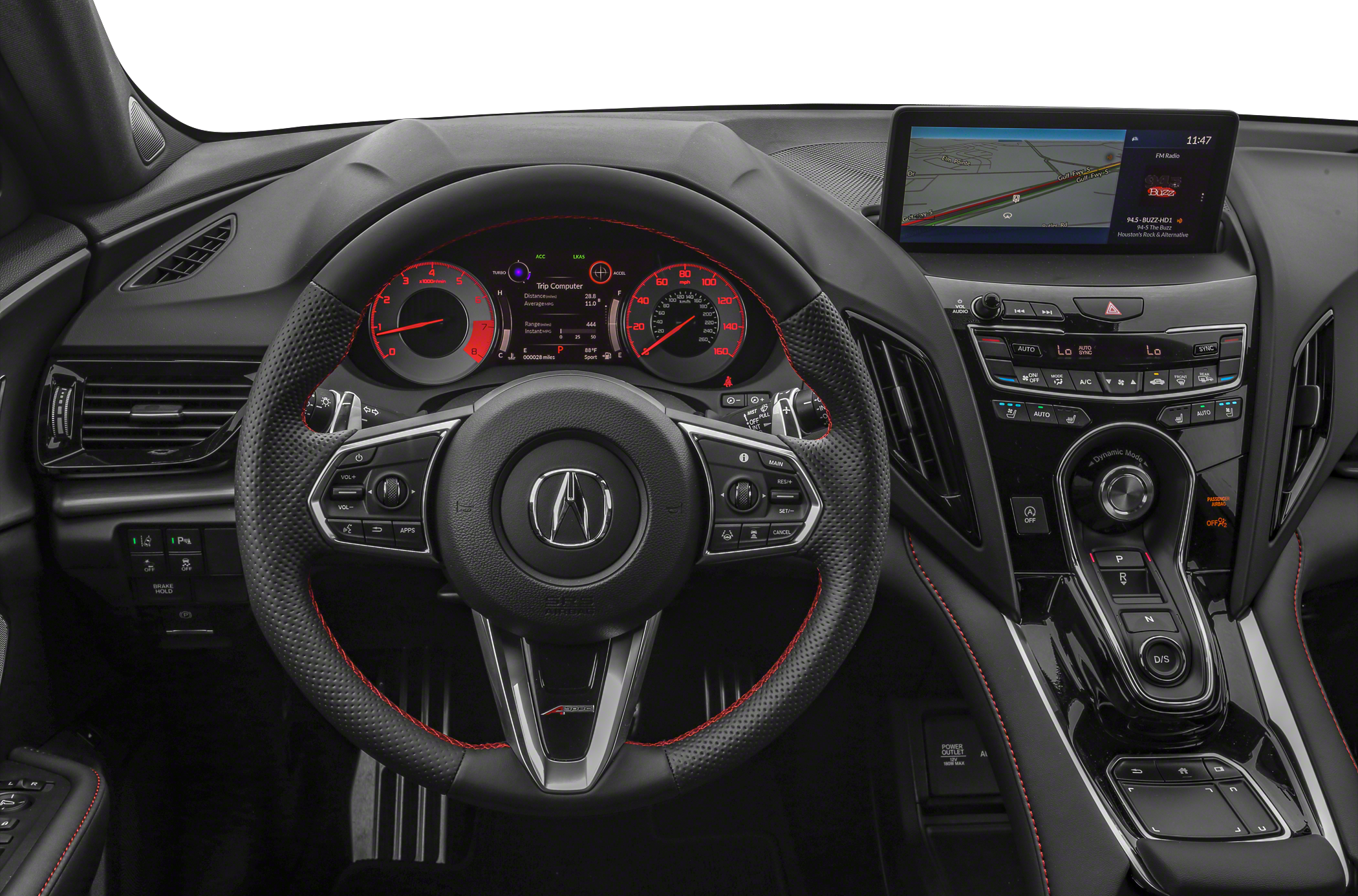 2019 Acura RDX