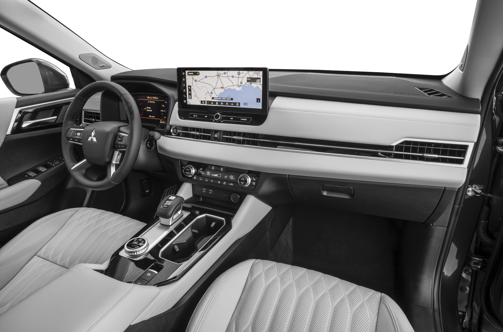 2025 Mitsubishi Outlander