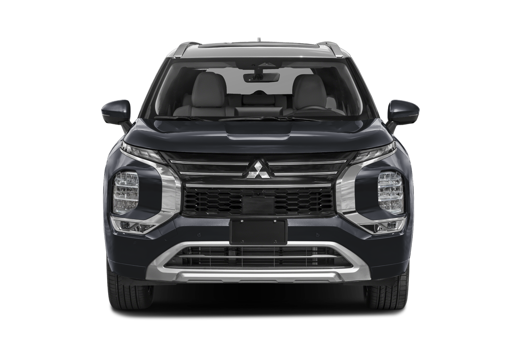 2025 Mitsubishi Outlander