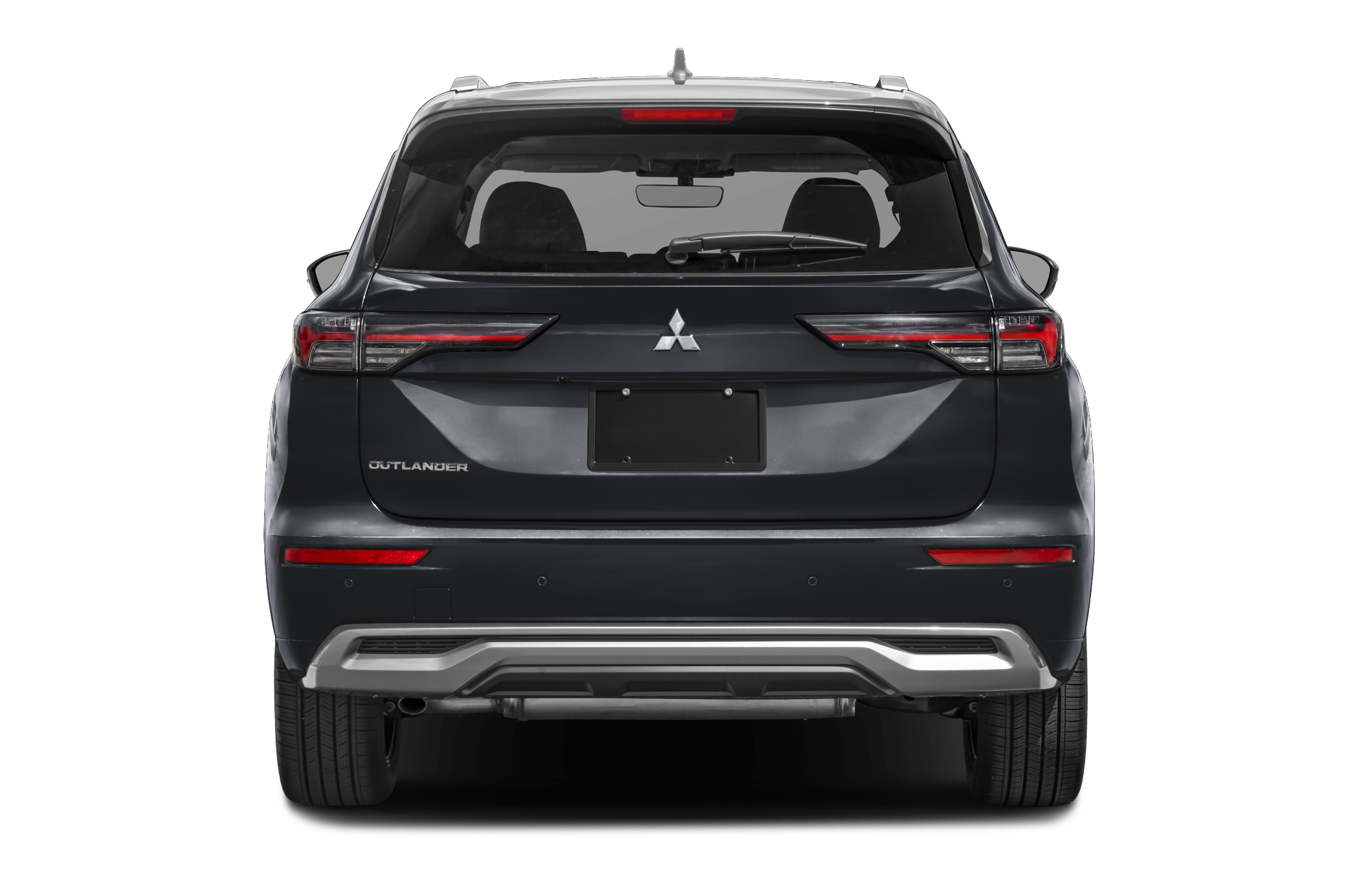 2025 Mitsubishi Outlander