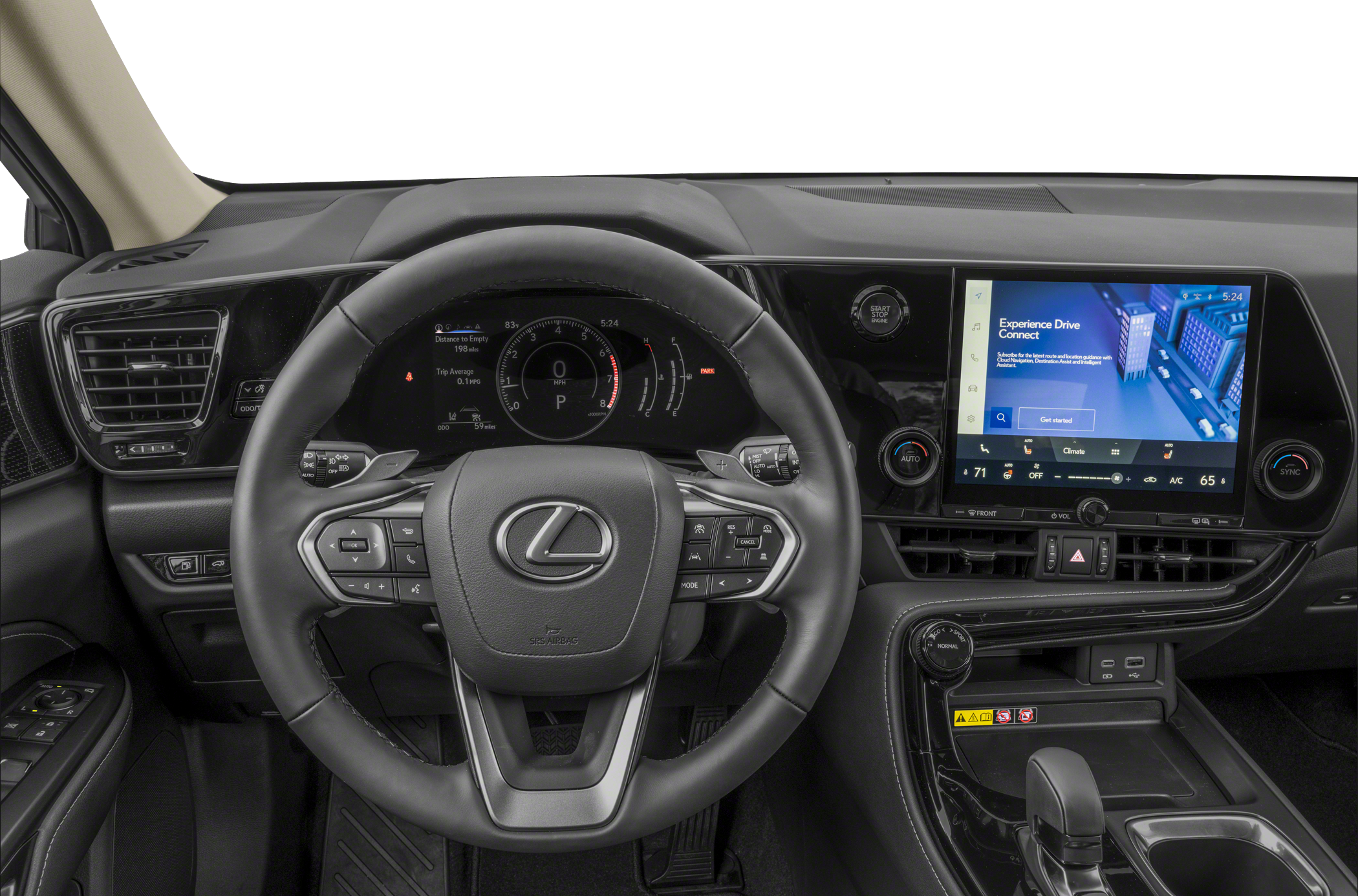 2026 Lexus NX 350