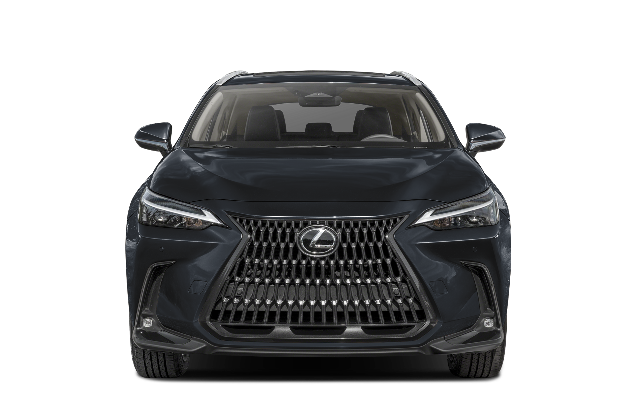 2026 Lexus NX 350