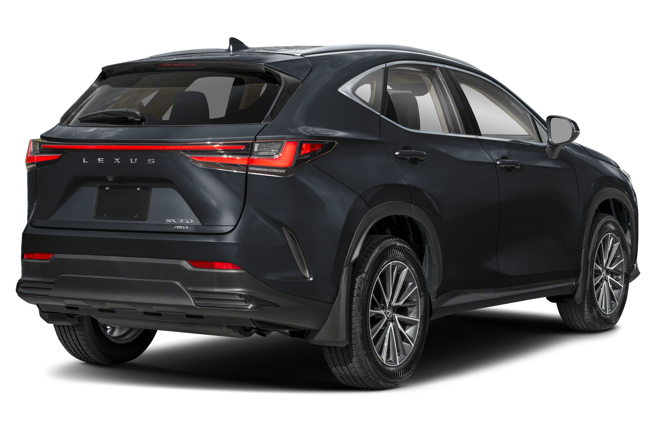 2026 Lexus NX 350