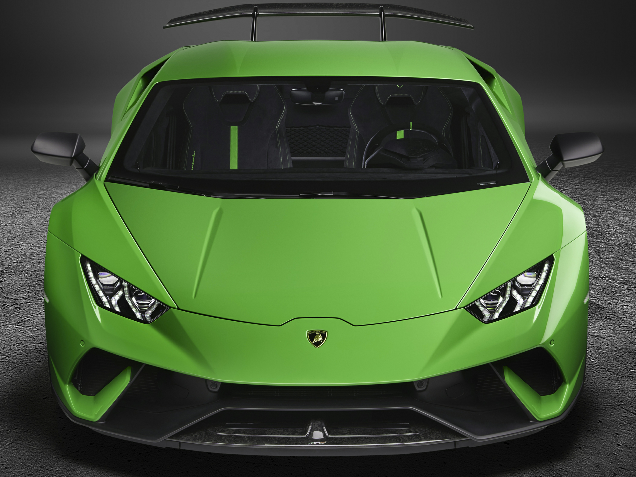 2019 Lamborghini Huracan