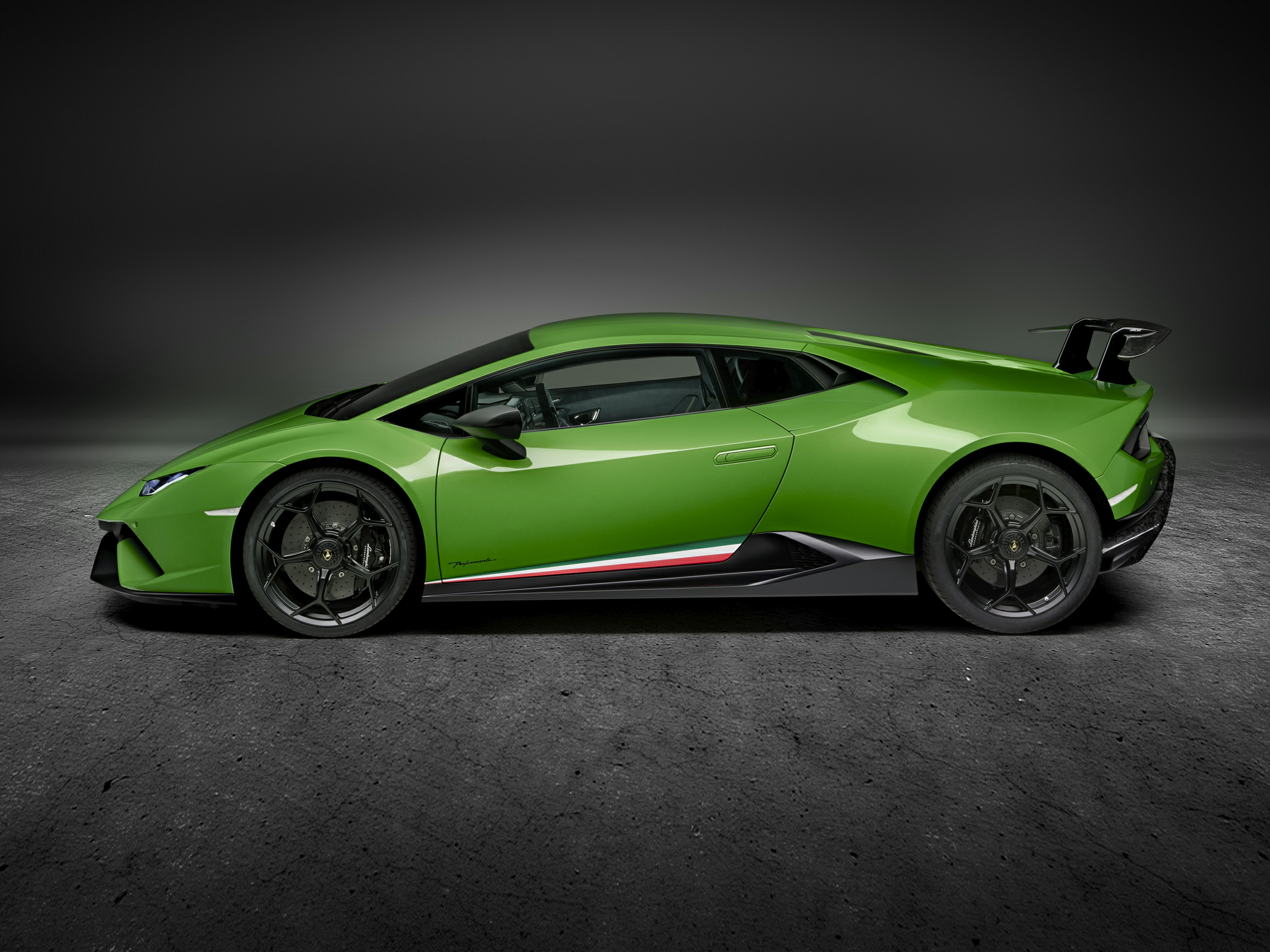 2019 Lamborghini Huracan