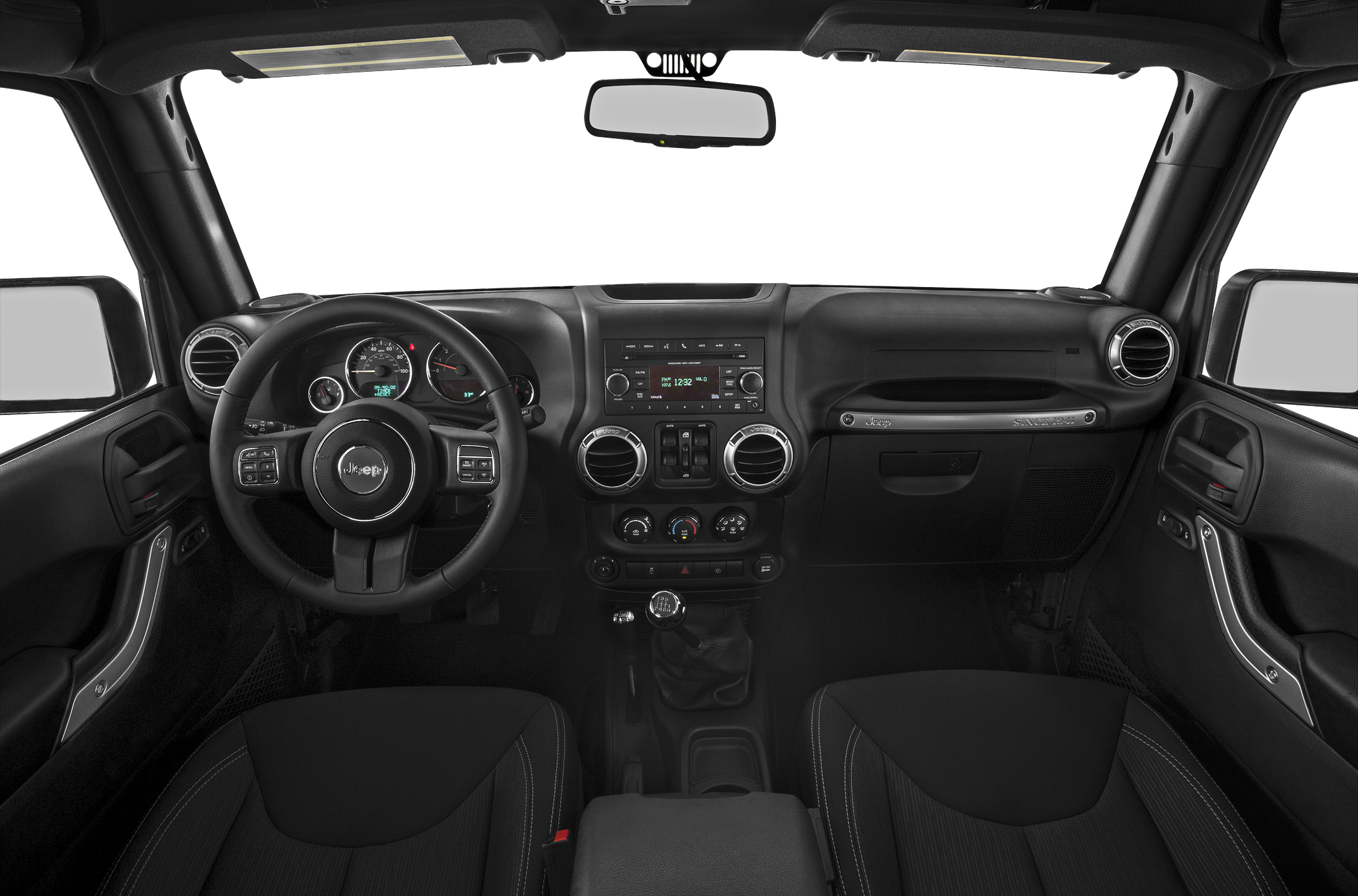2014 Jeep Wrangler Unlimited