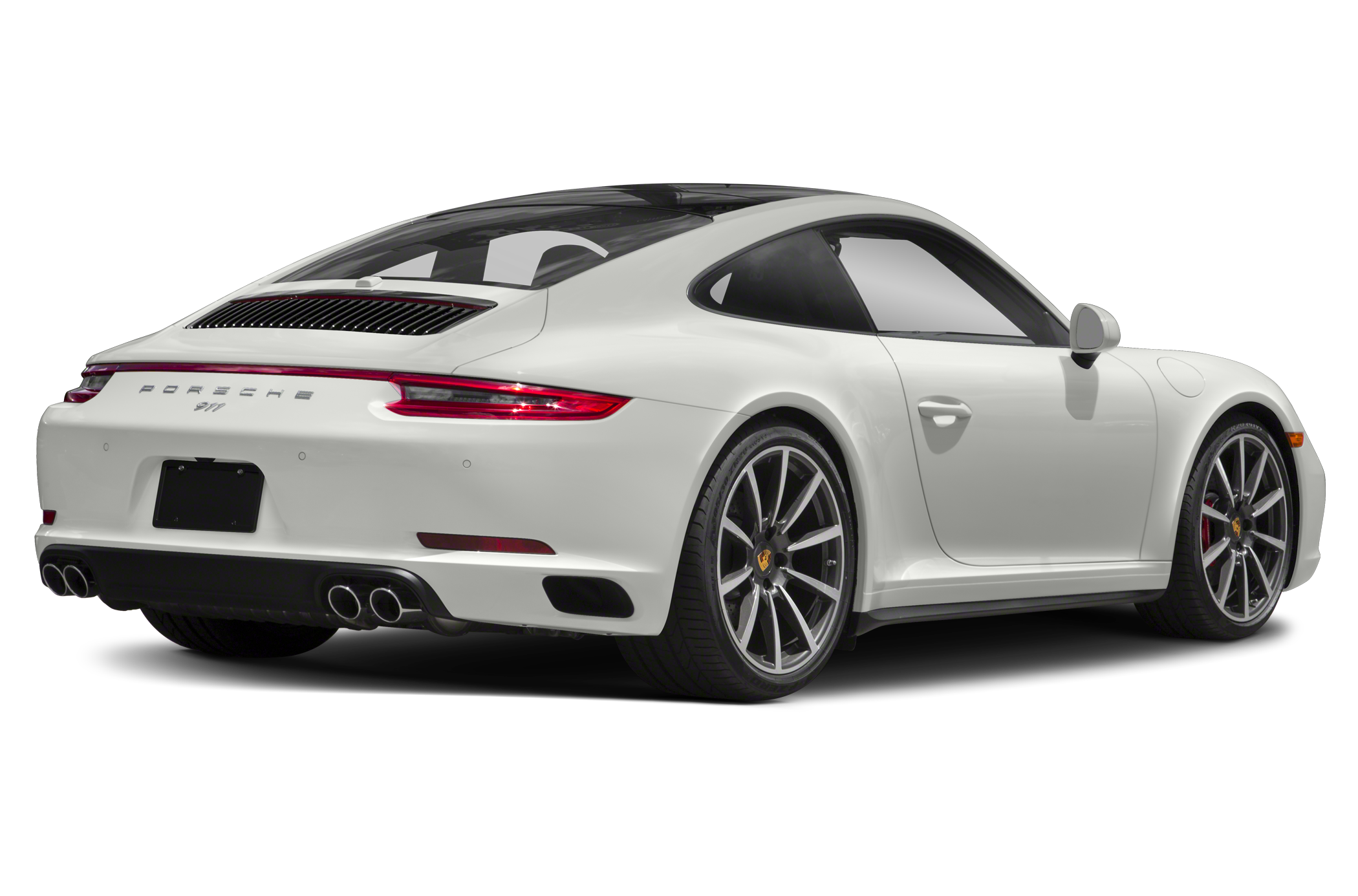 2019 Porsche 911