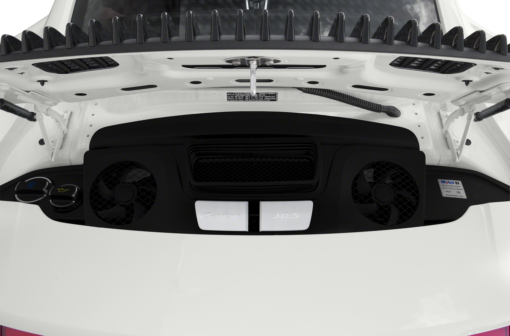 2019 Porsche 911