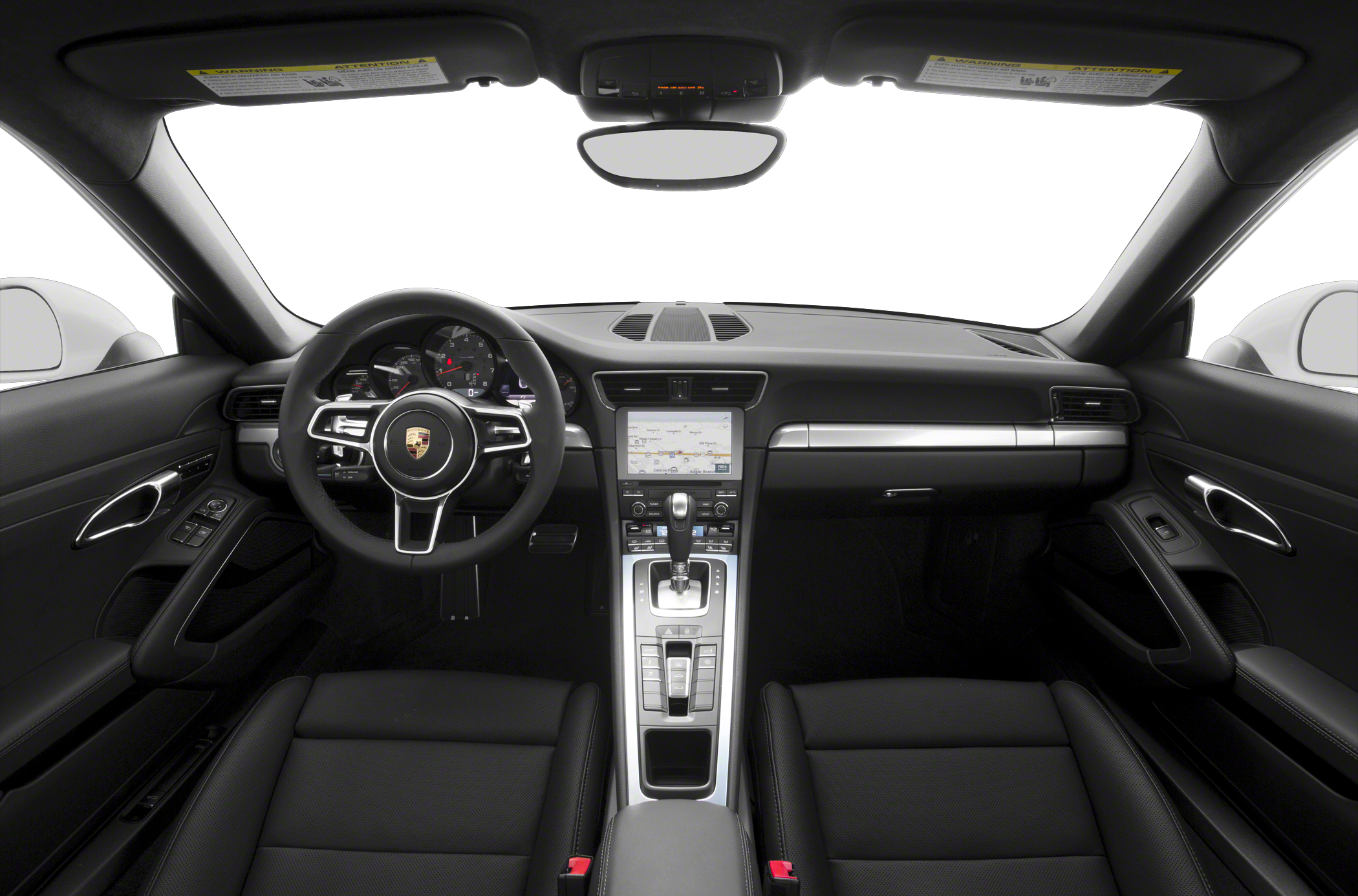 2019 Porsche 911