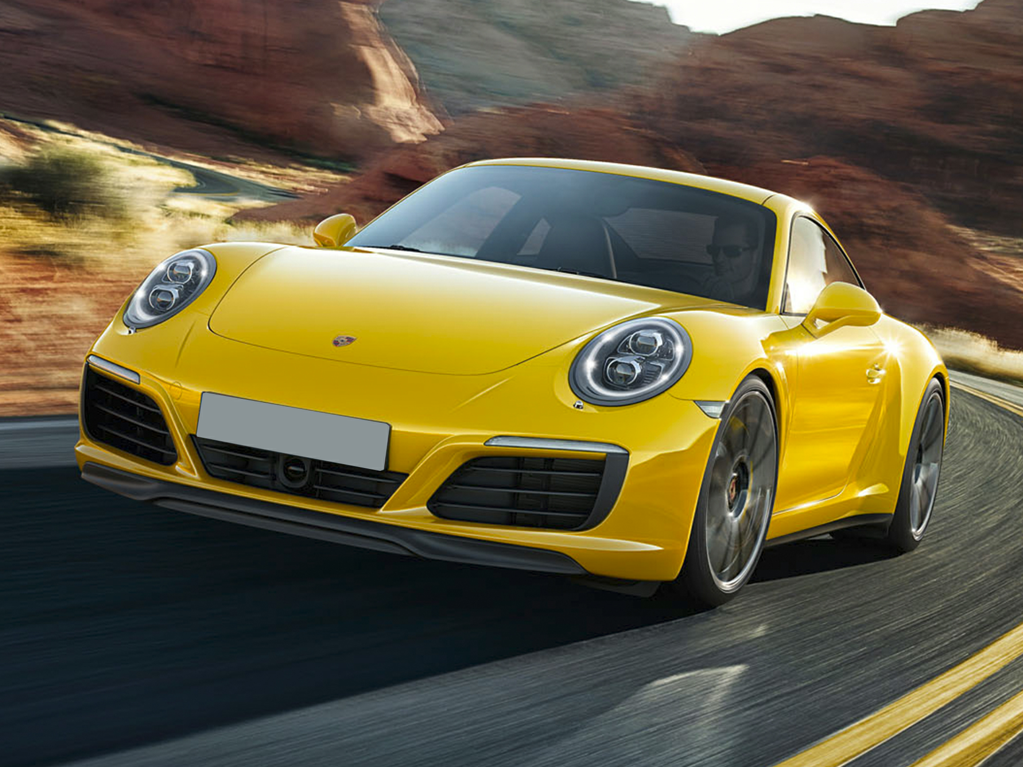 2019 Porsche 911