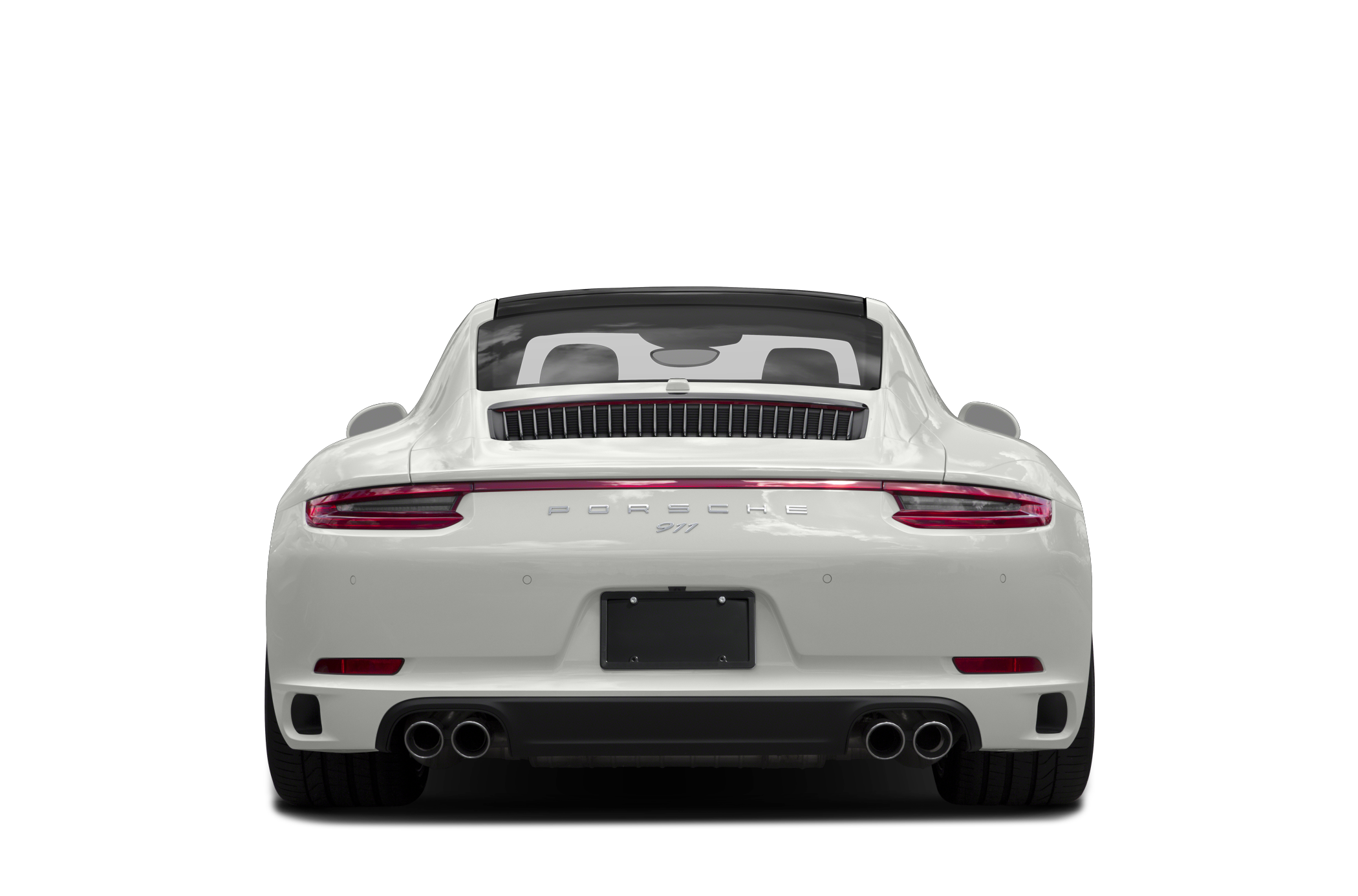 2019 Porsche 911