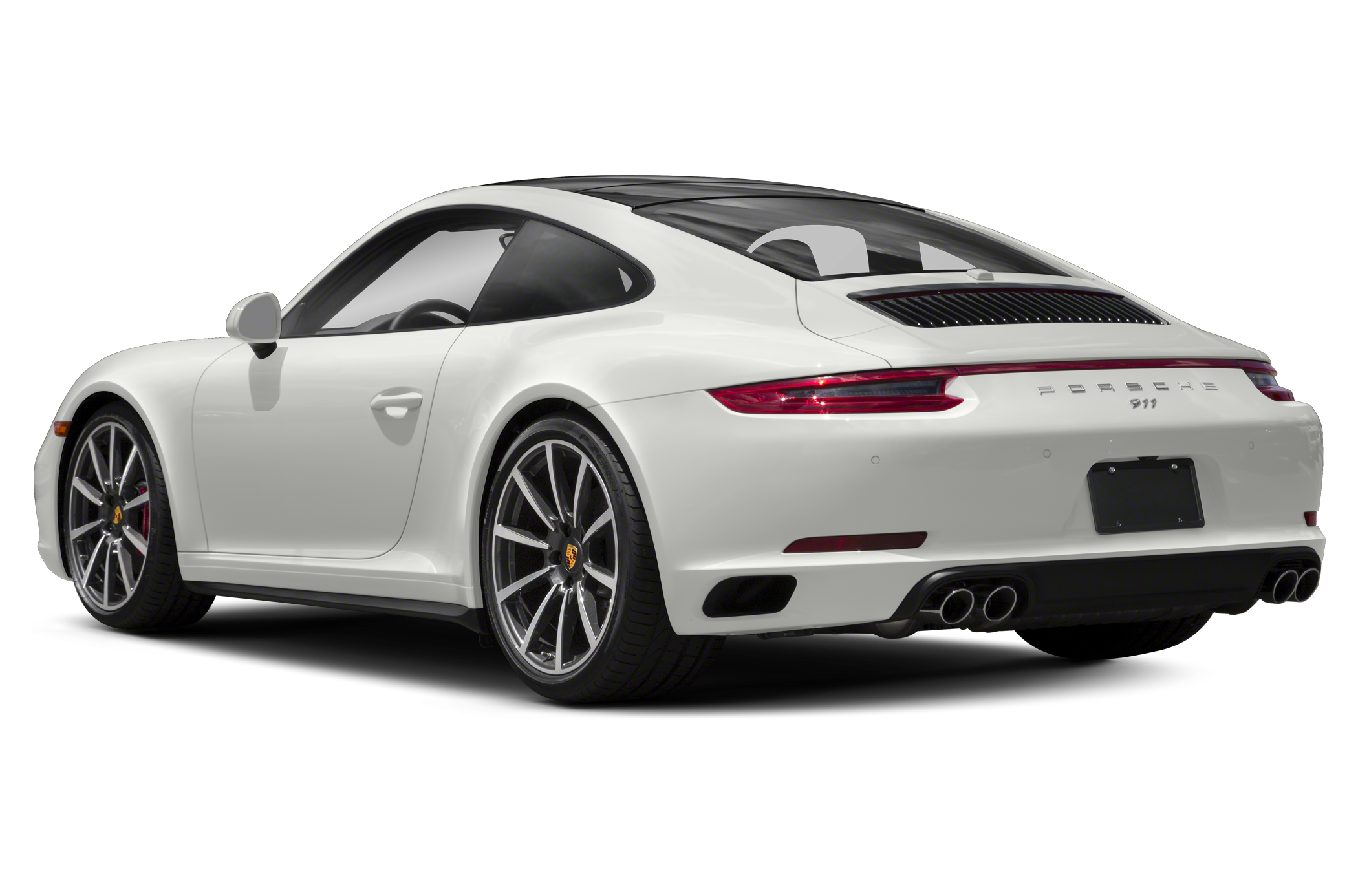 2019 Porsche 911