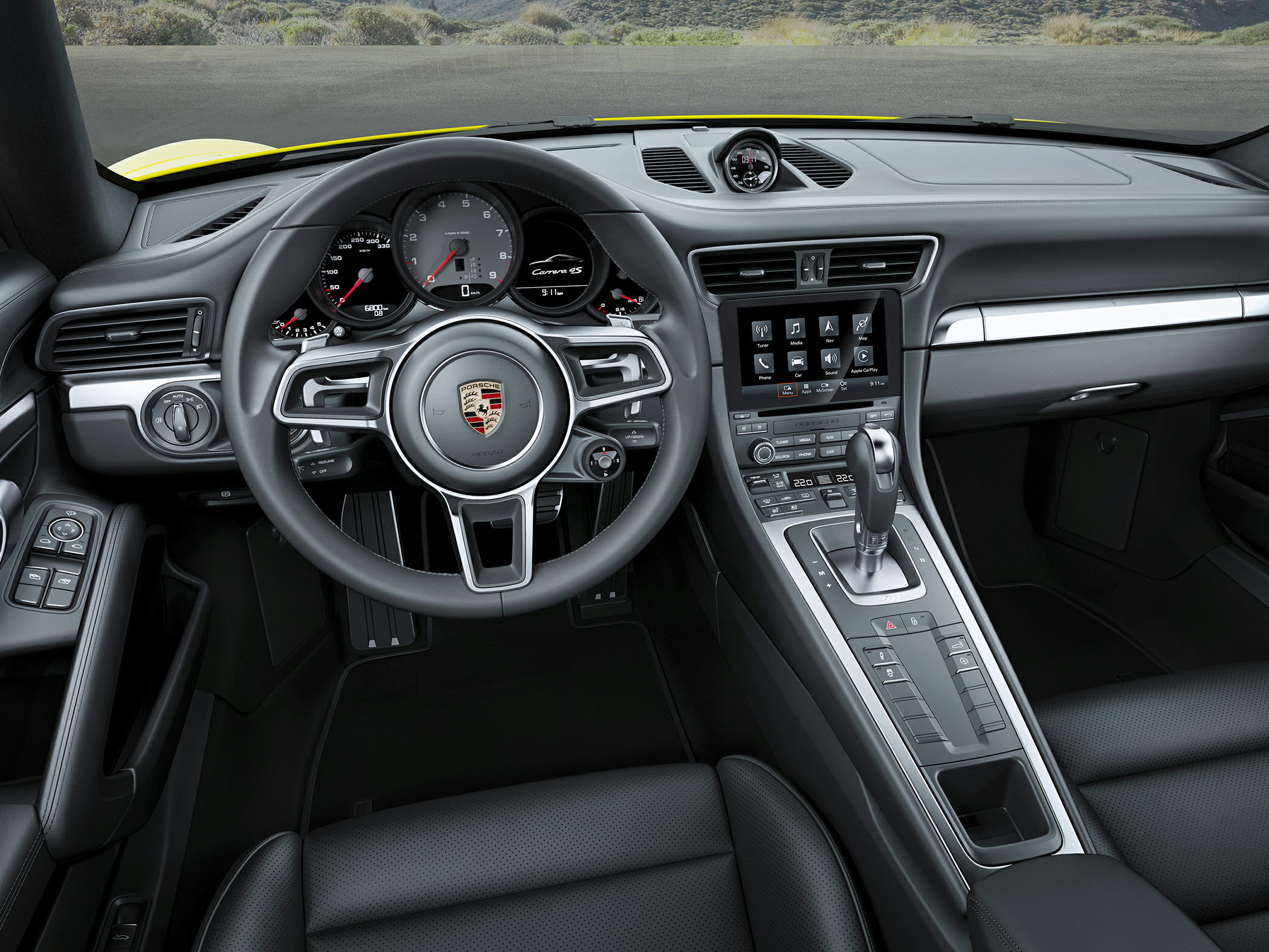 2019 Porsche 911