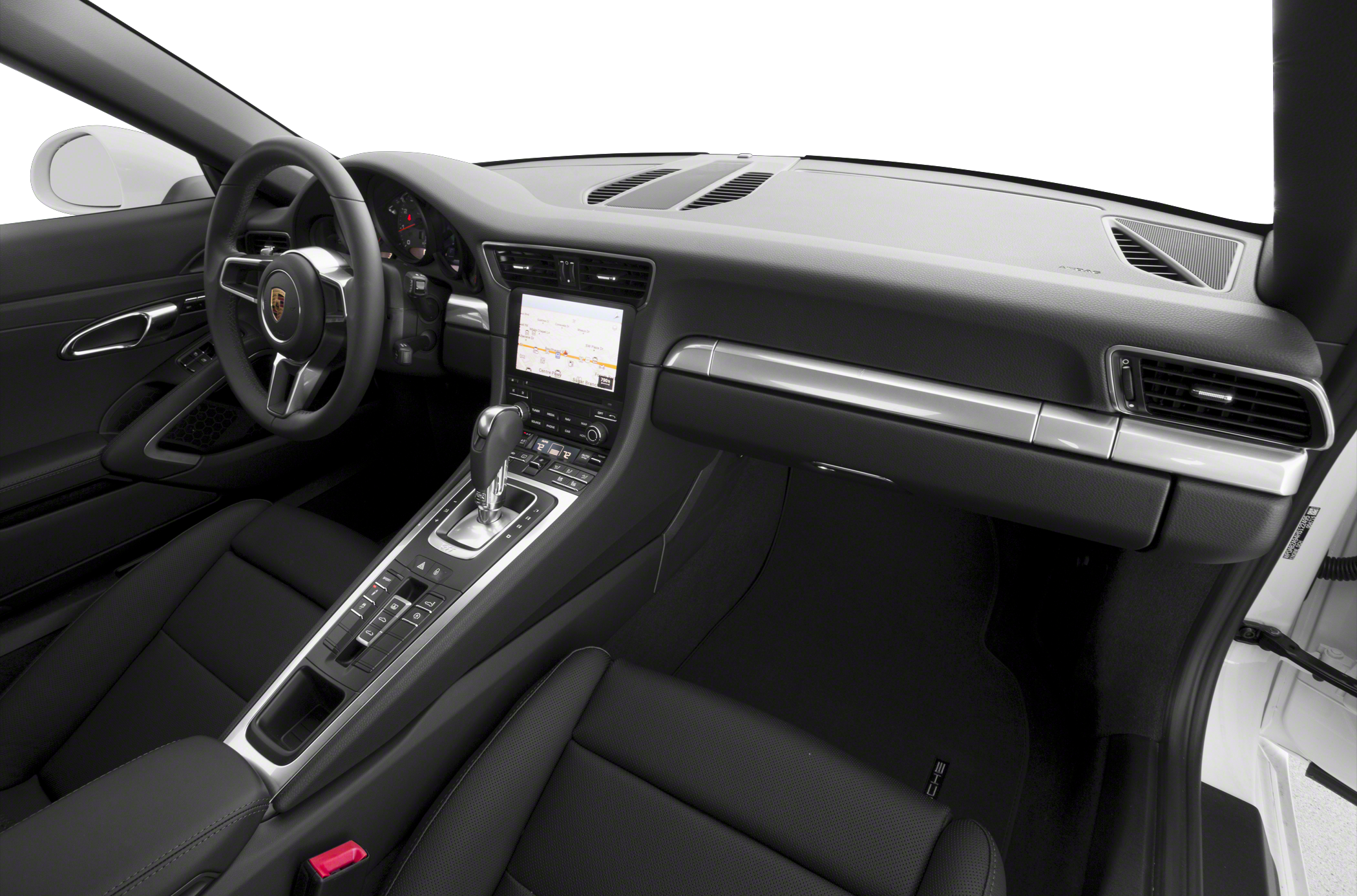 2019 Porsche 911