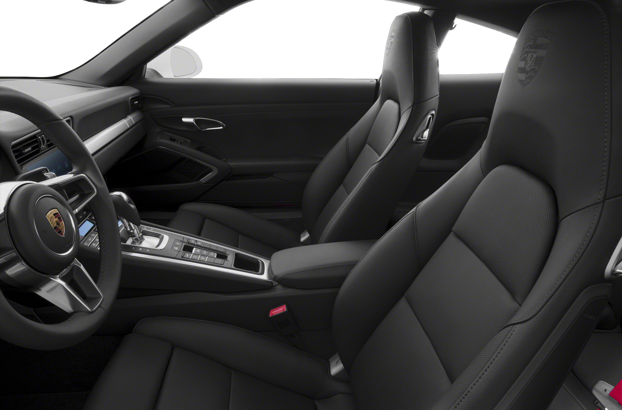 2019 Porsche 911