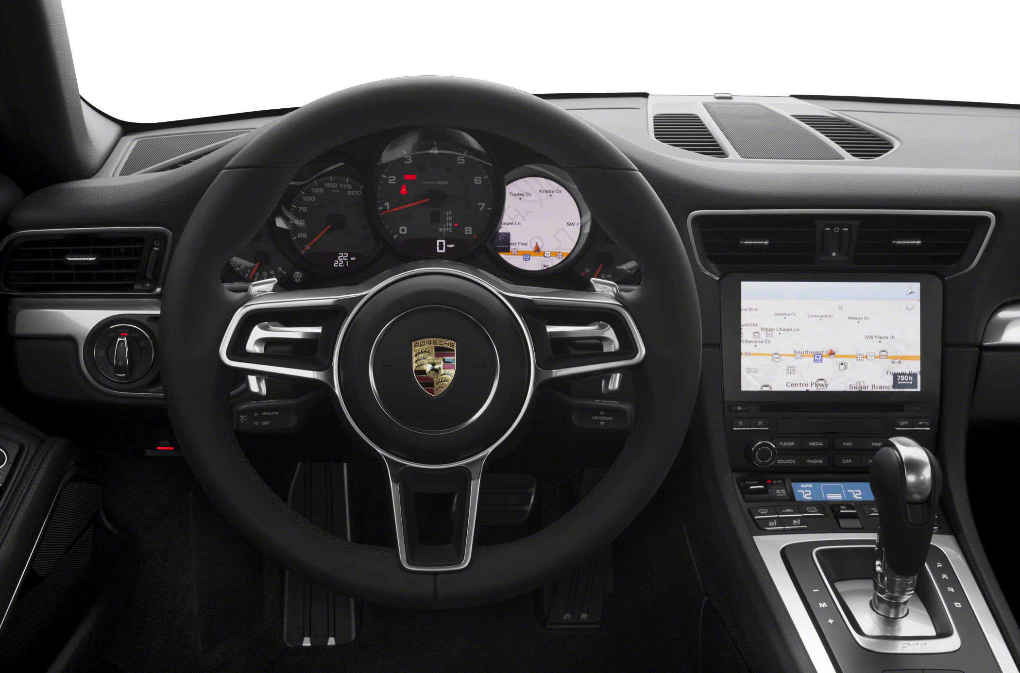 2019 Porsche 911