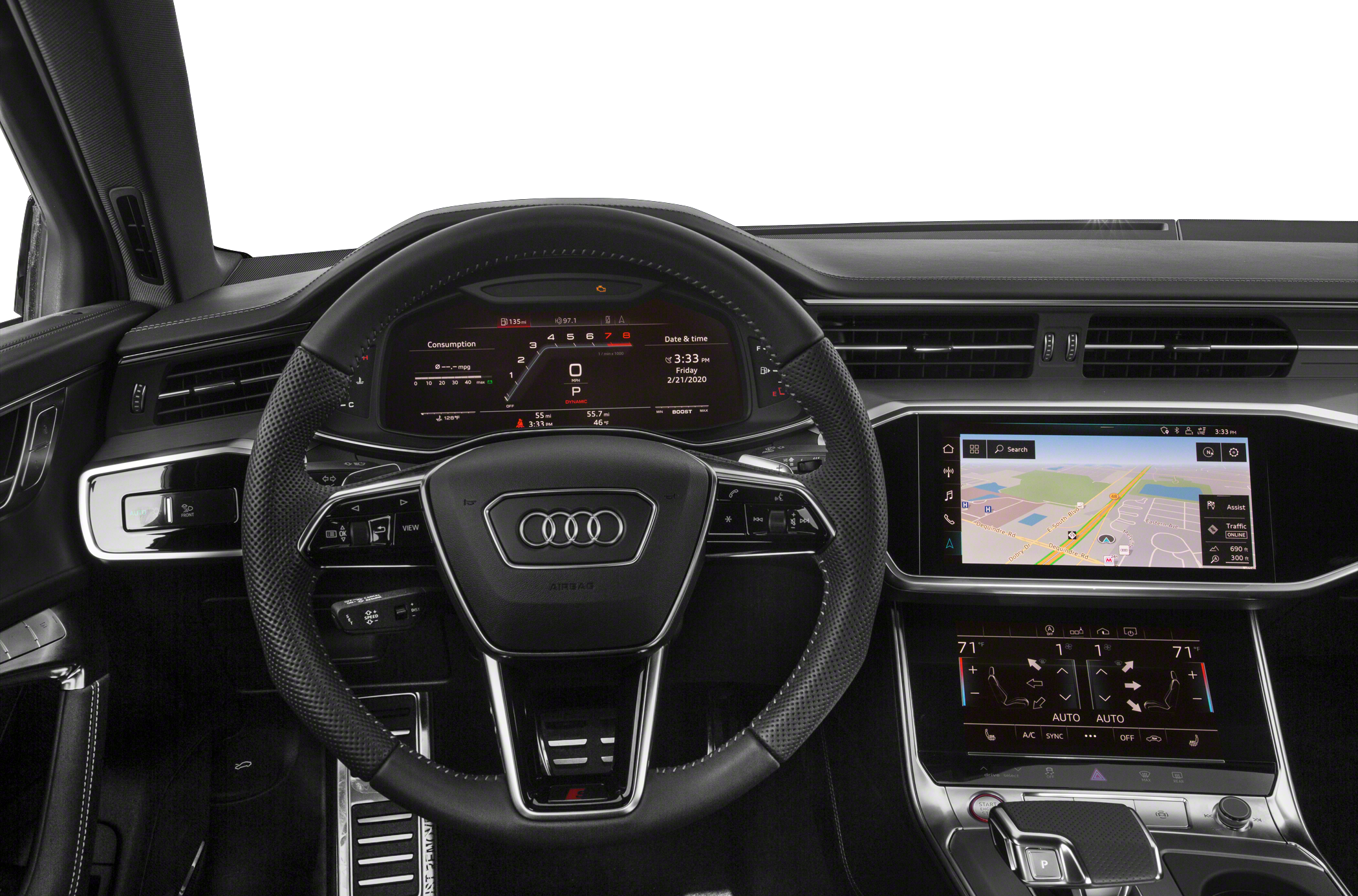 2021 Audi S6