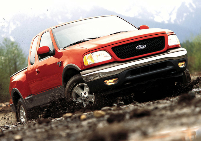 2003 Ford F-150