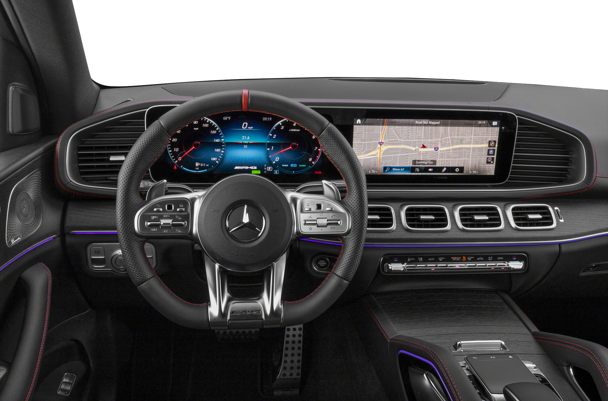 2022 Mercedes-Benz AMG GLE 53