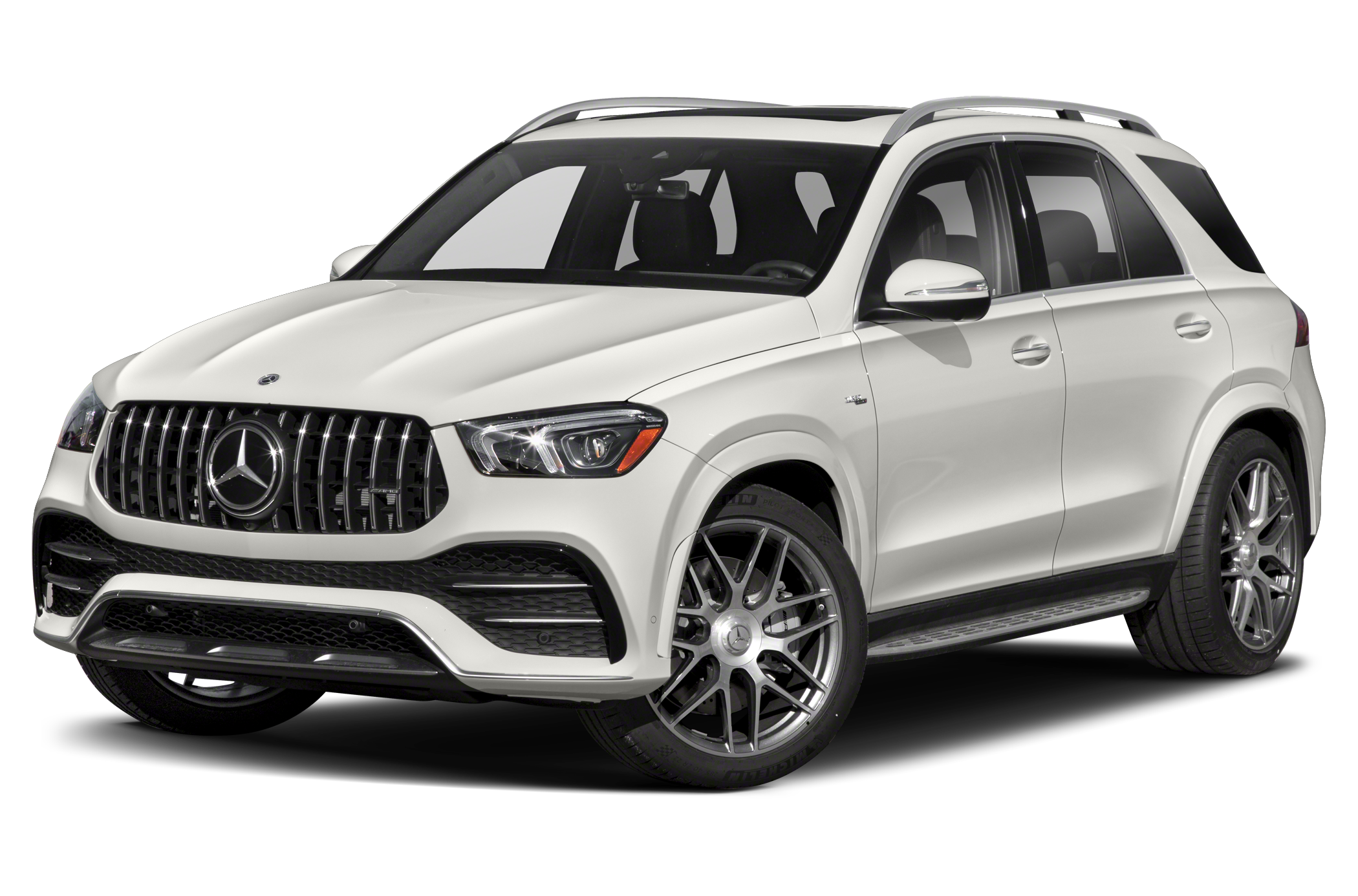 2022 Mercedes-Benz AMG GLE 53 Specs, Price, MPG & Reviews