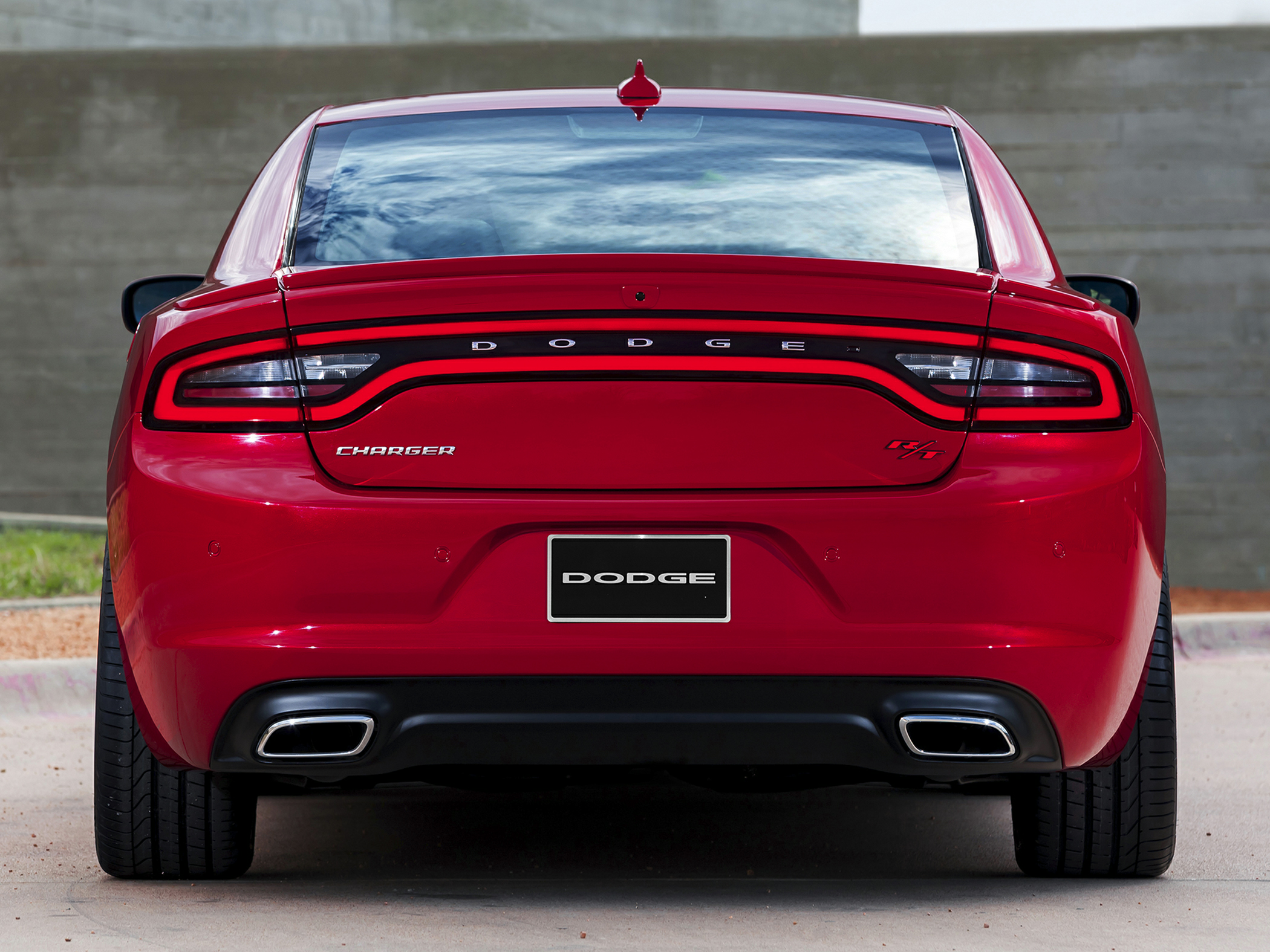 2018 Dodge Charger
