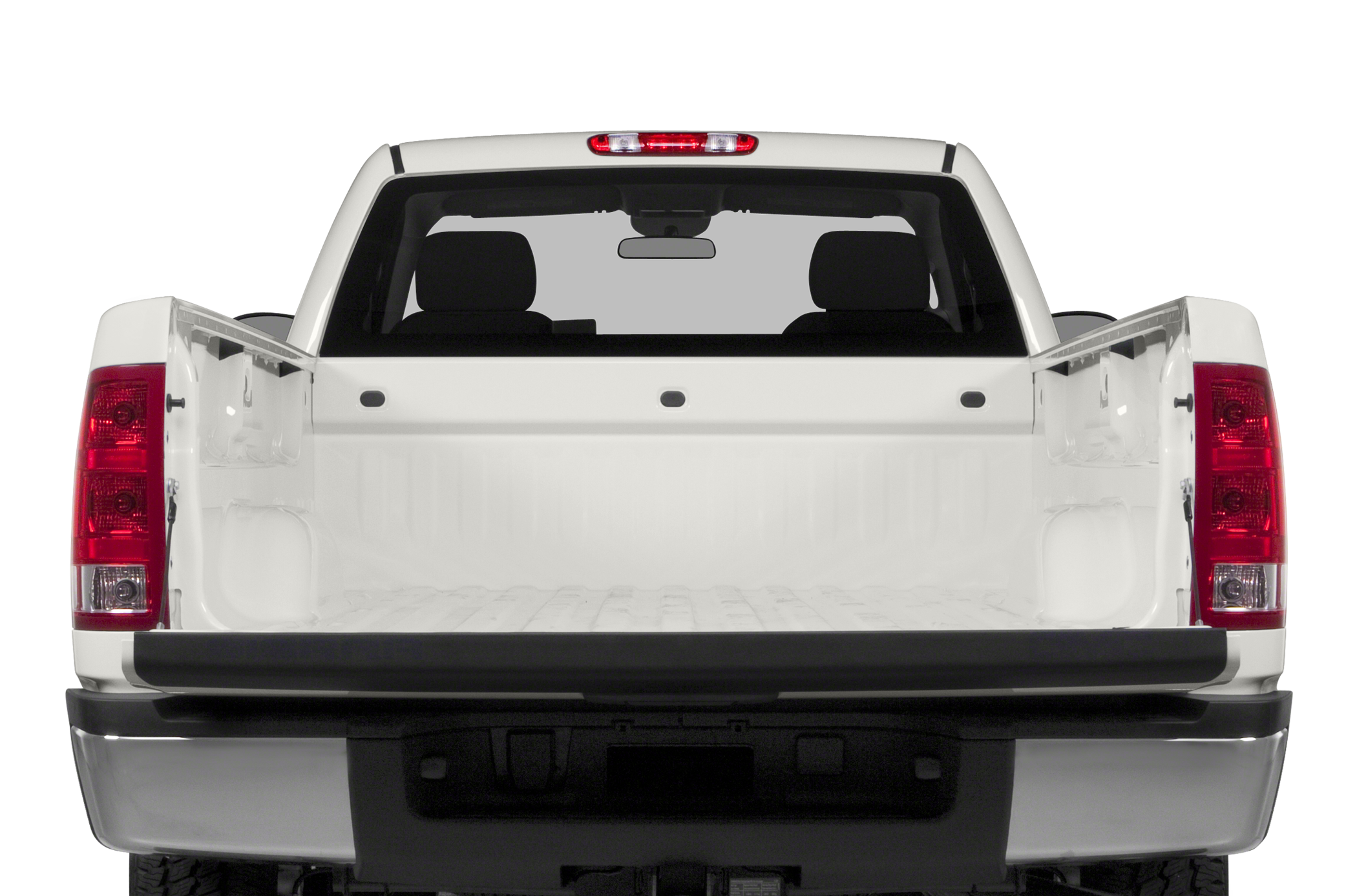2013 GMC Sierra 3500