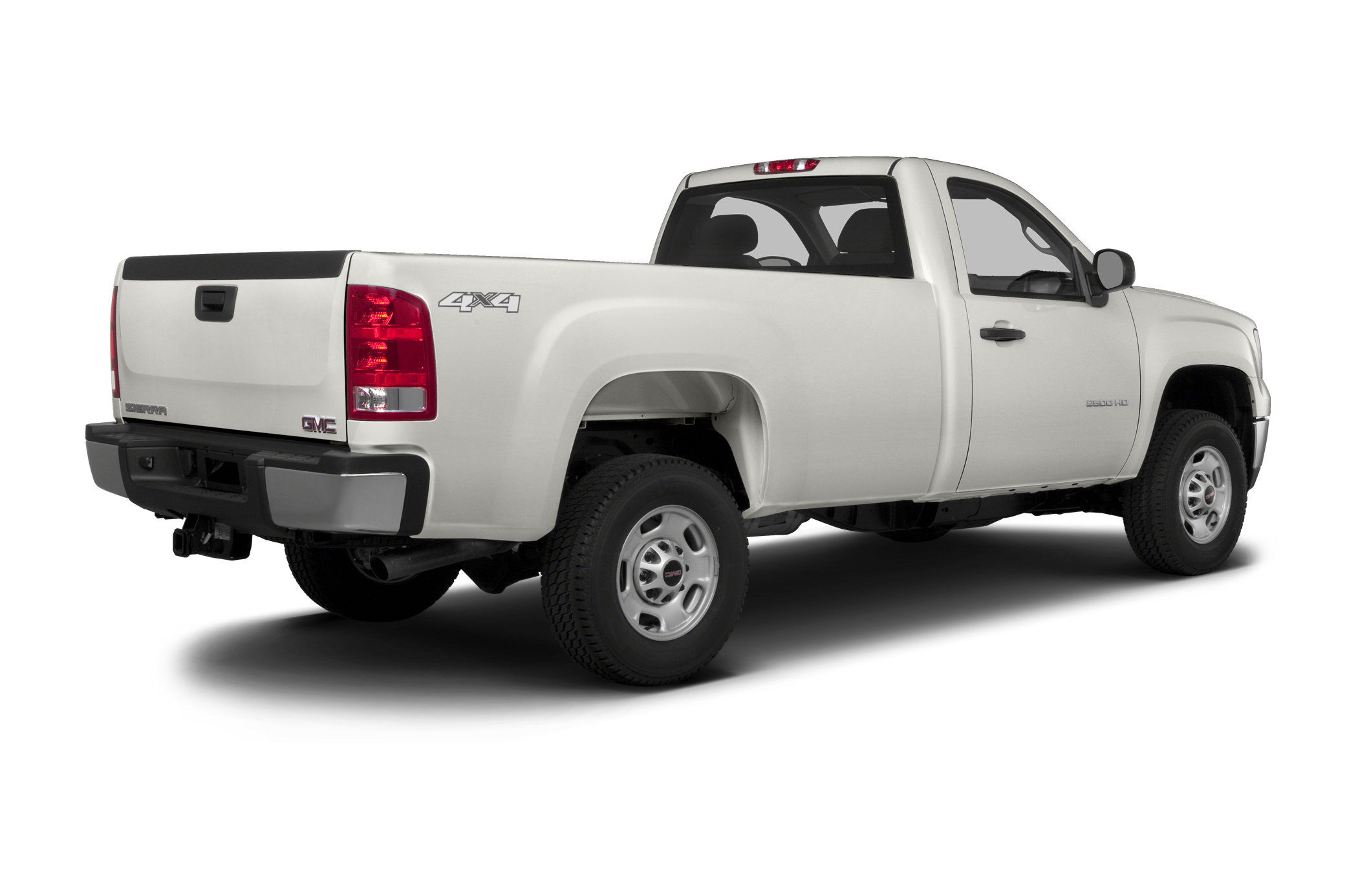 2013 GMC Sierra 3500