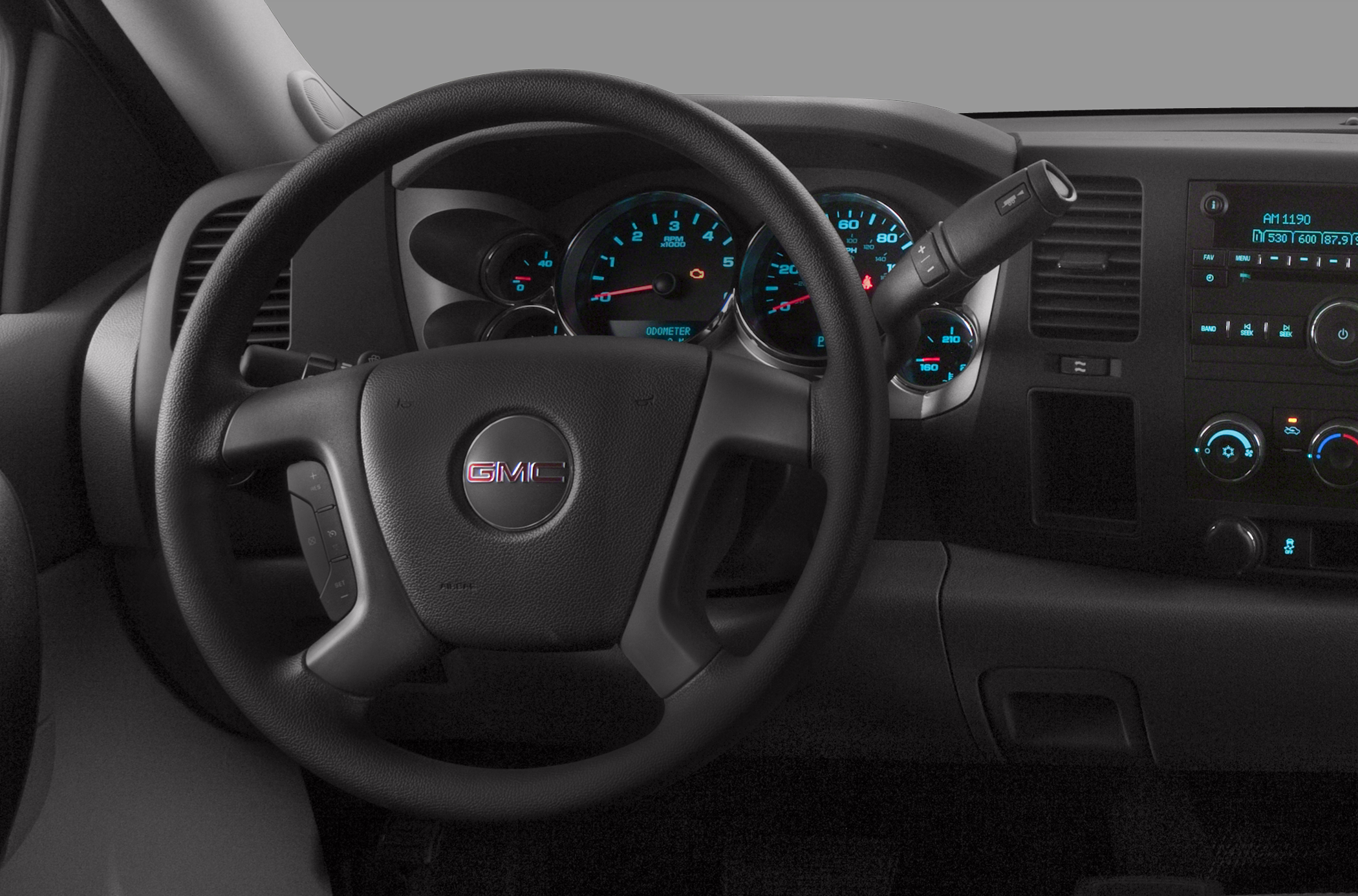 2013 GMC Sierra 3500