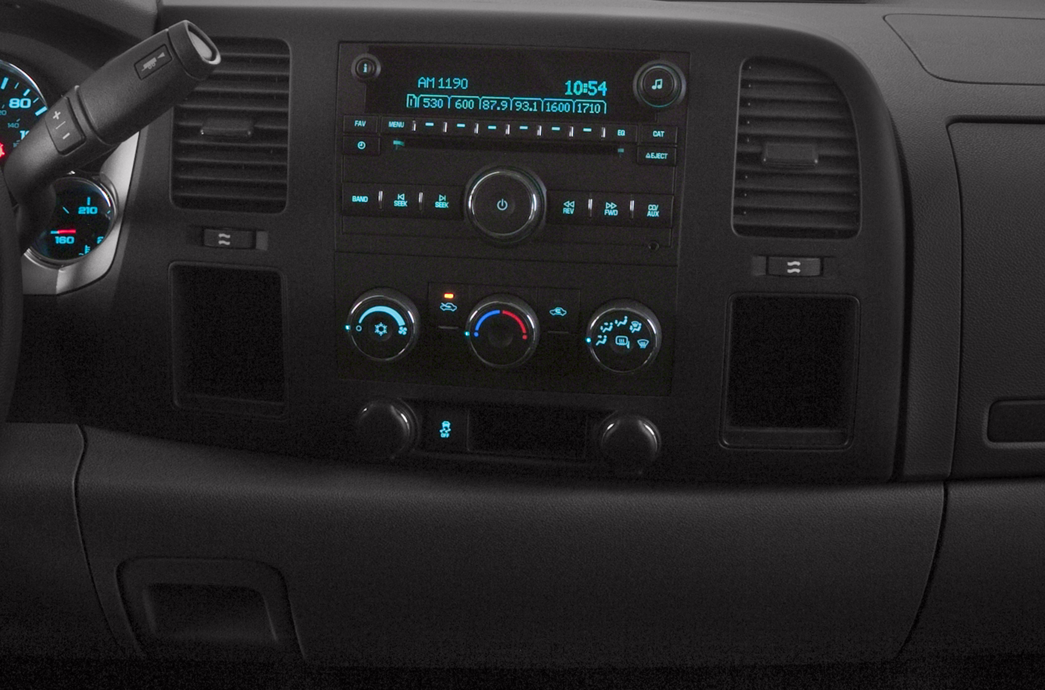 2013 GMC Sierra 3500