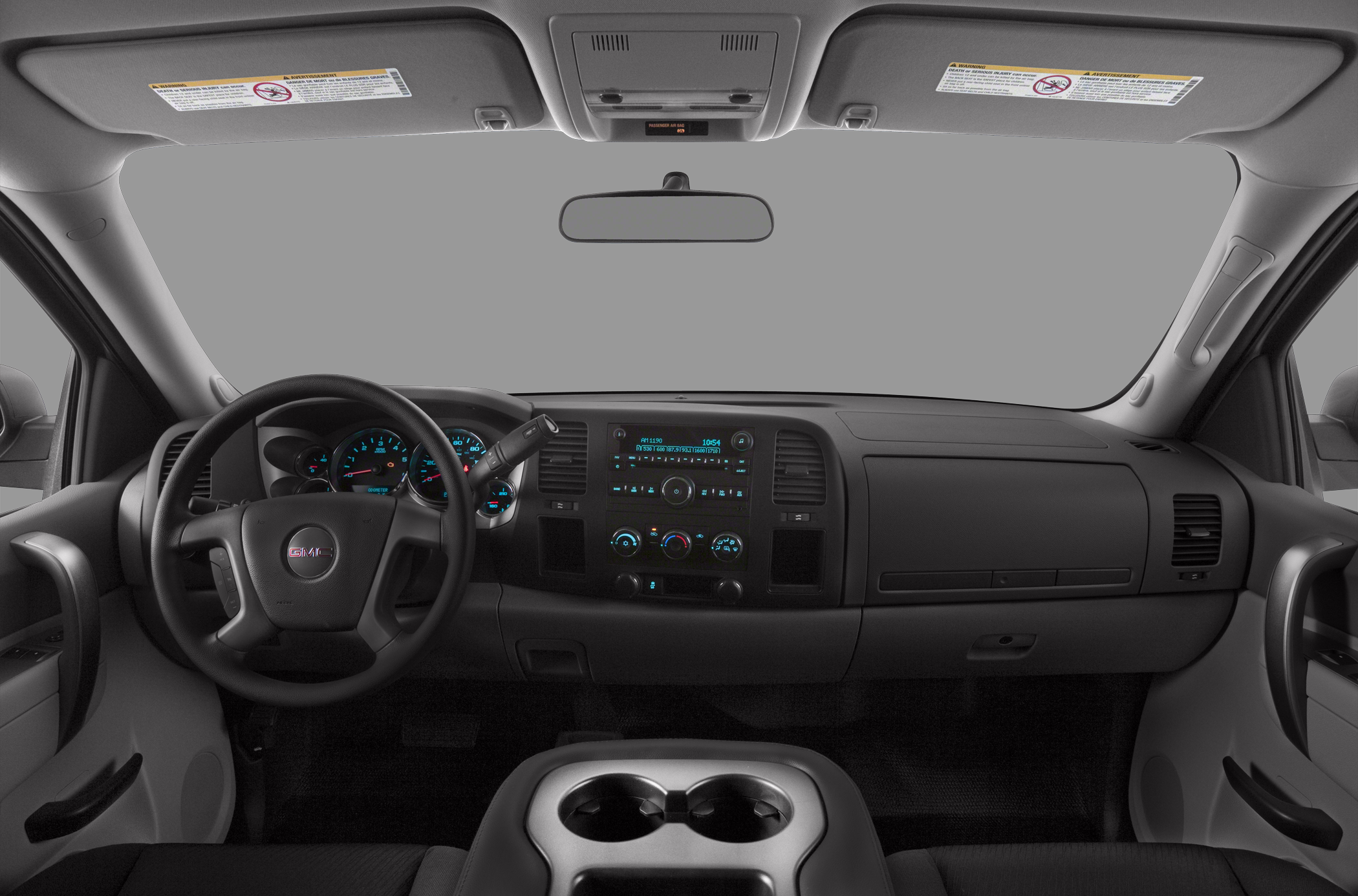 2013 GMC Sierra 3500