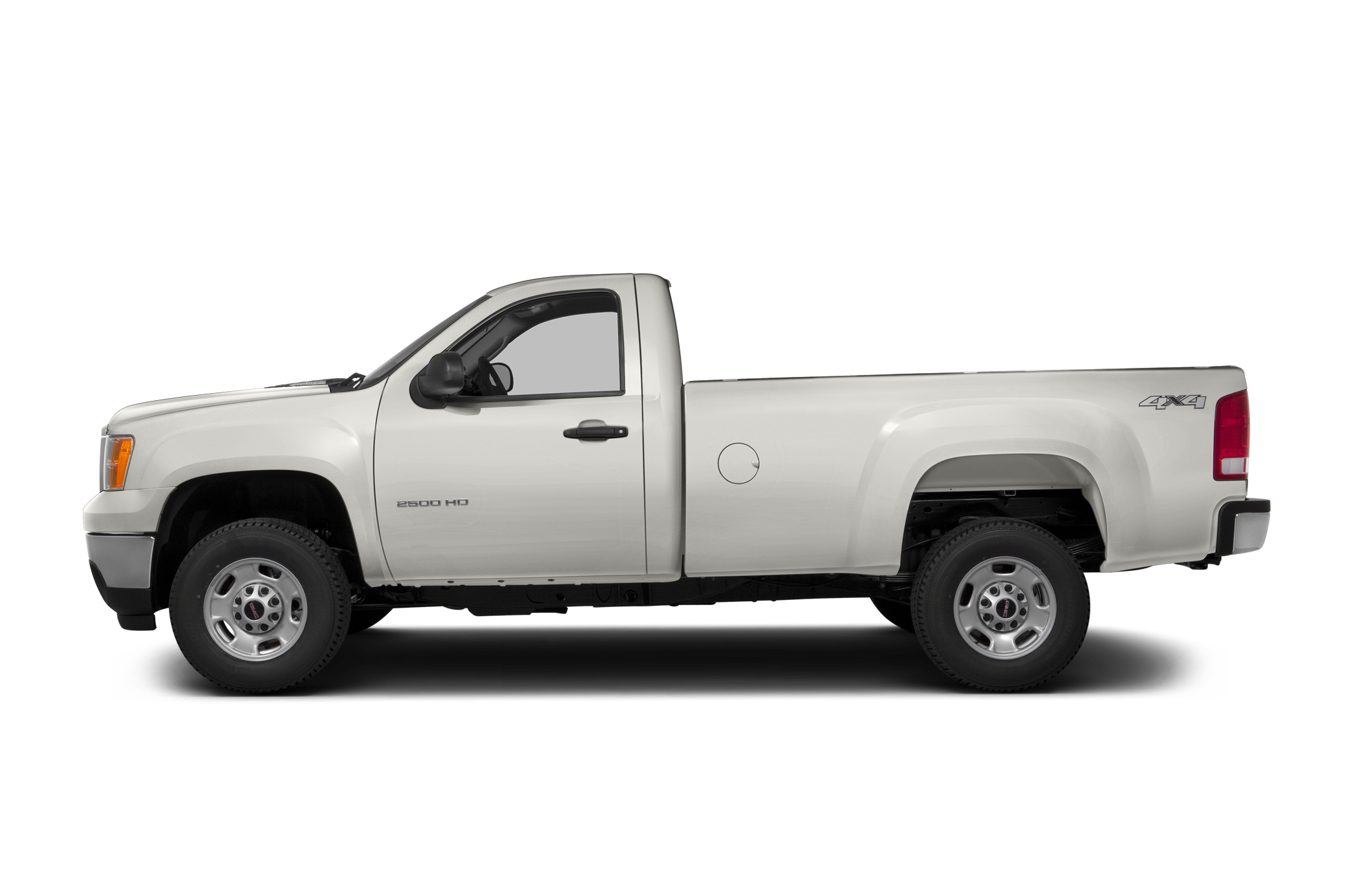 2013 GMC Sierra 3500