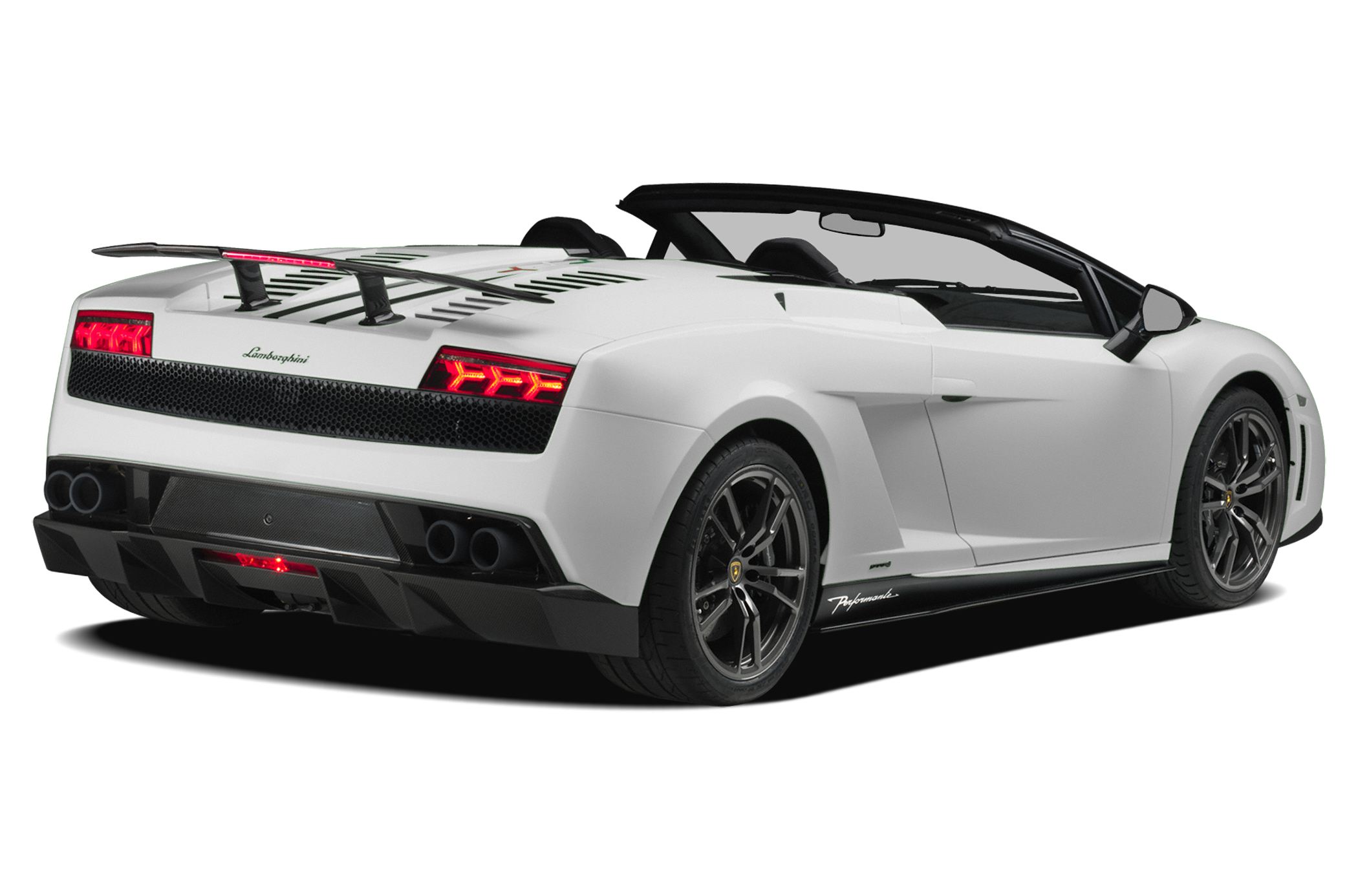2013 Lamborghini Gallardo