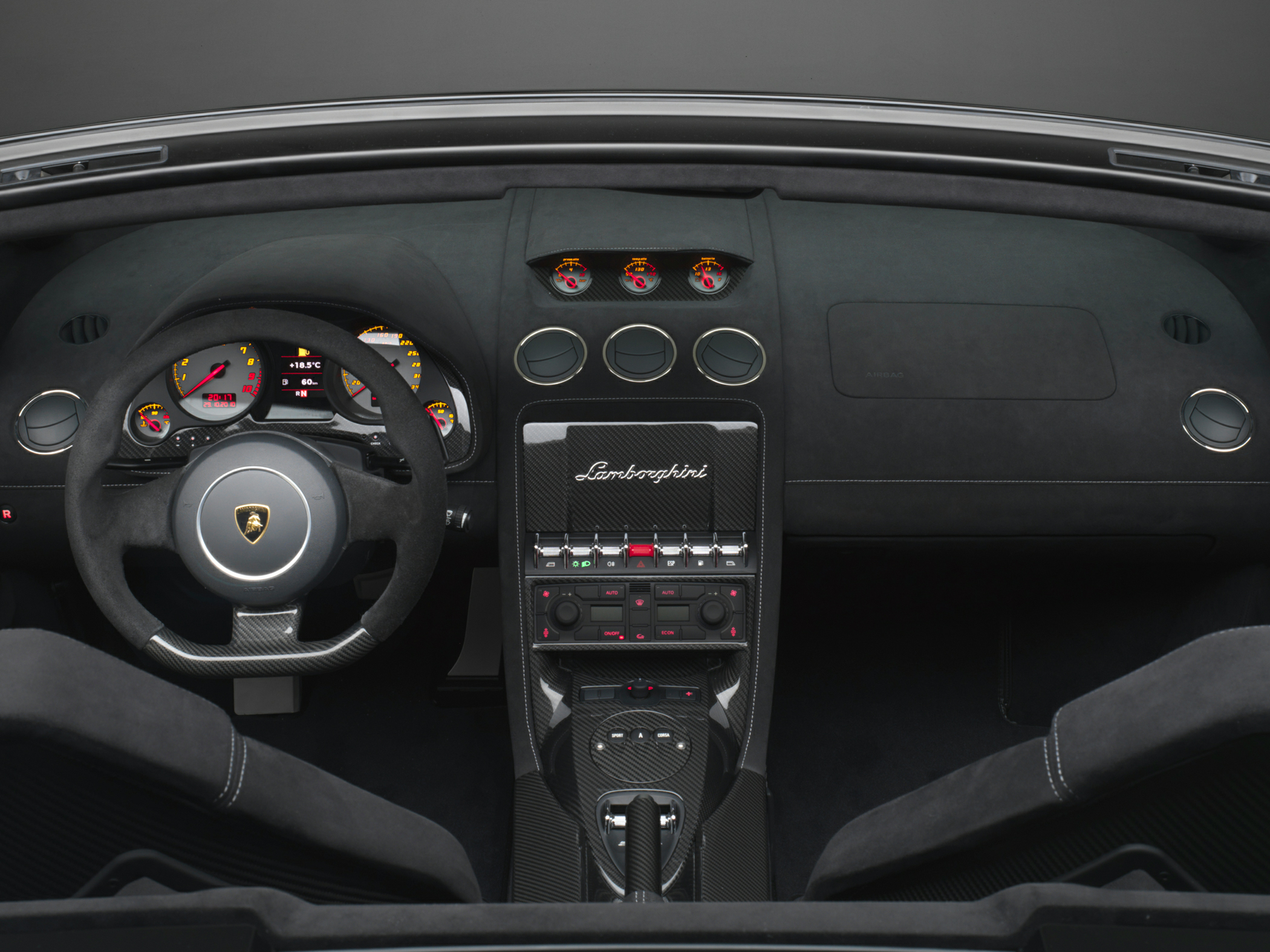 2013 Lamborghini Gallardo