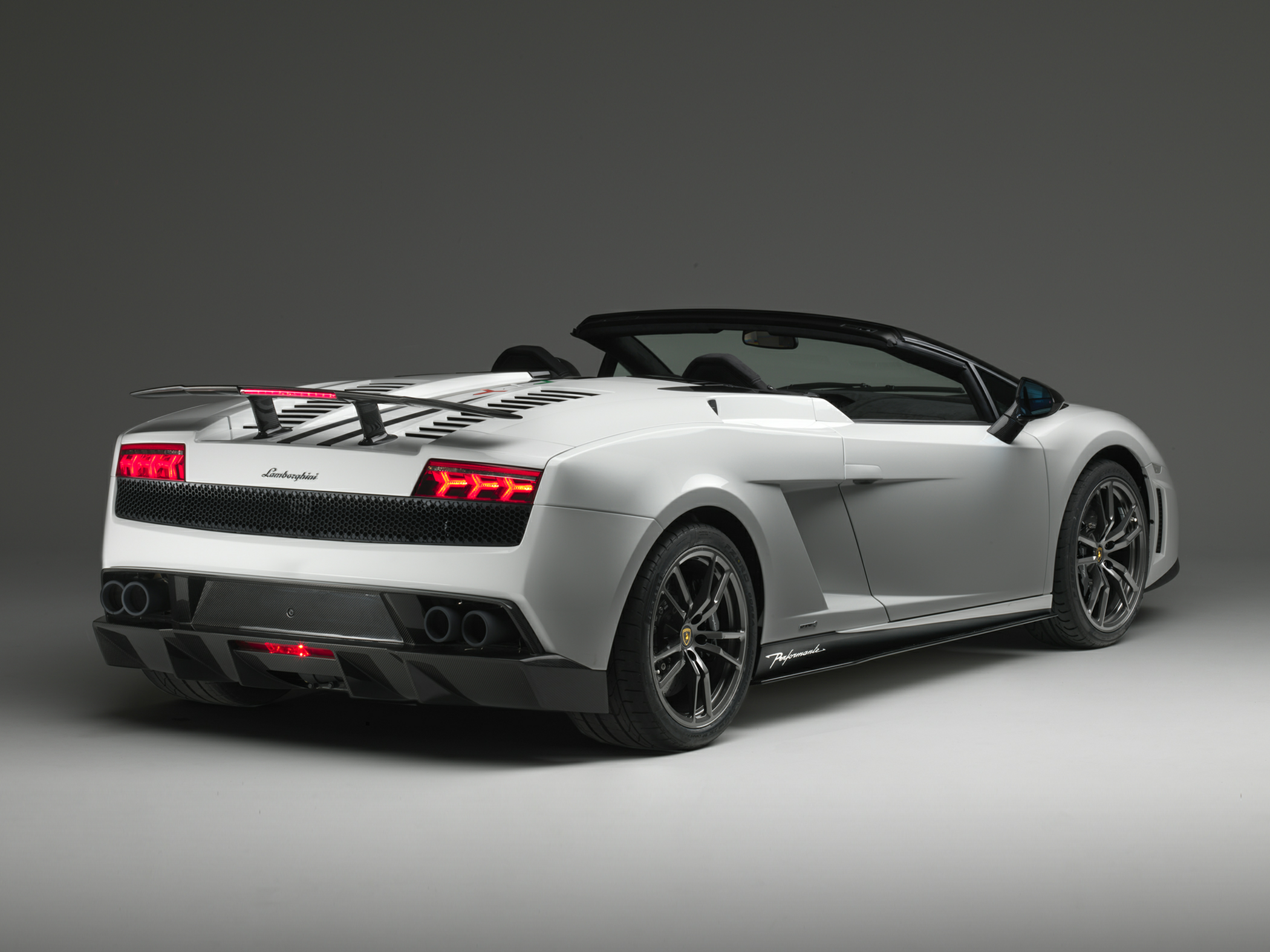 2013 Lamborghini Gallardo