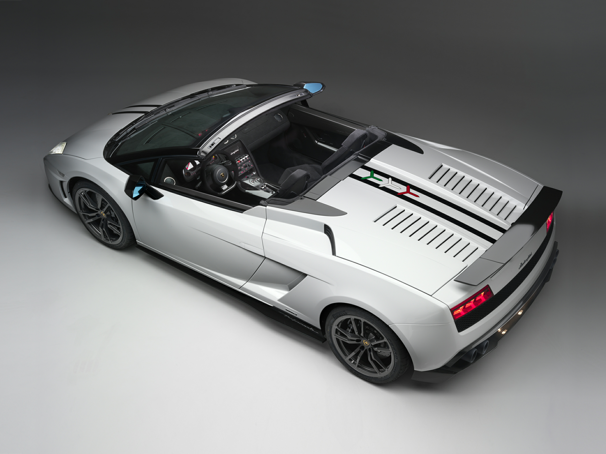 2013 Lamborghini Gallardo