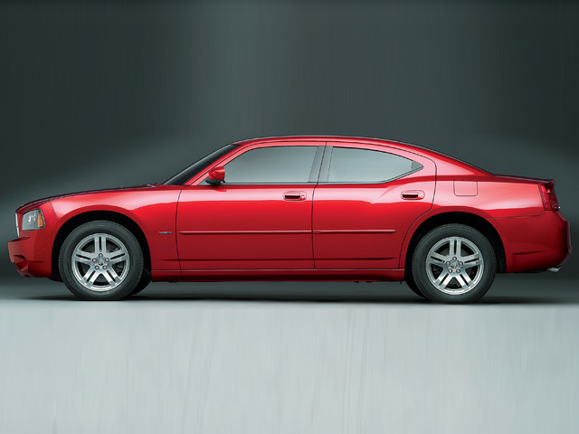 2007 Dodge Charger