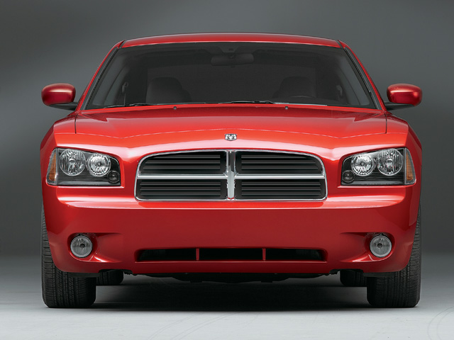 2007 dodge deals charger front bumper