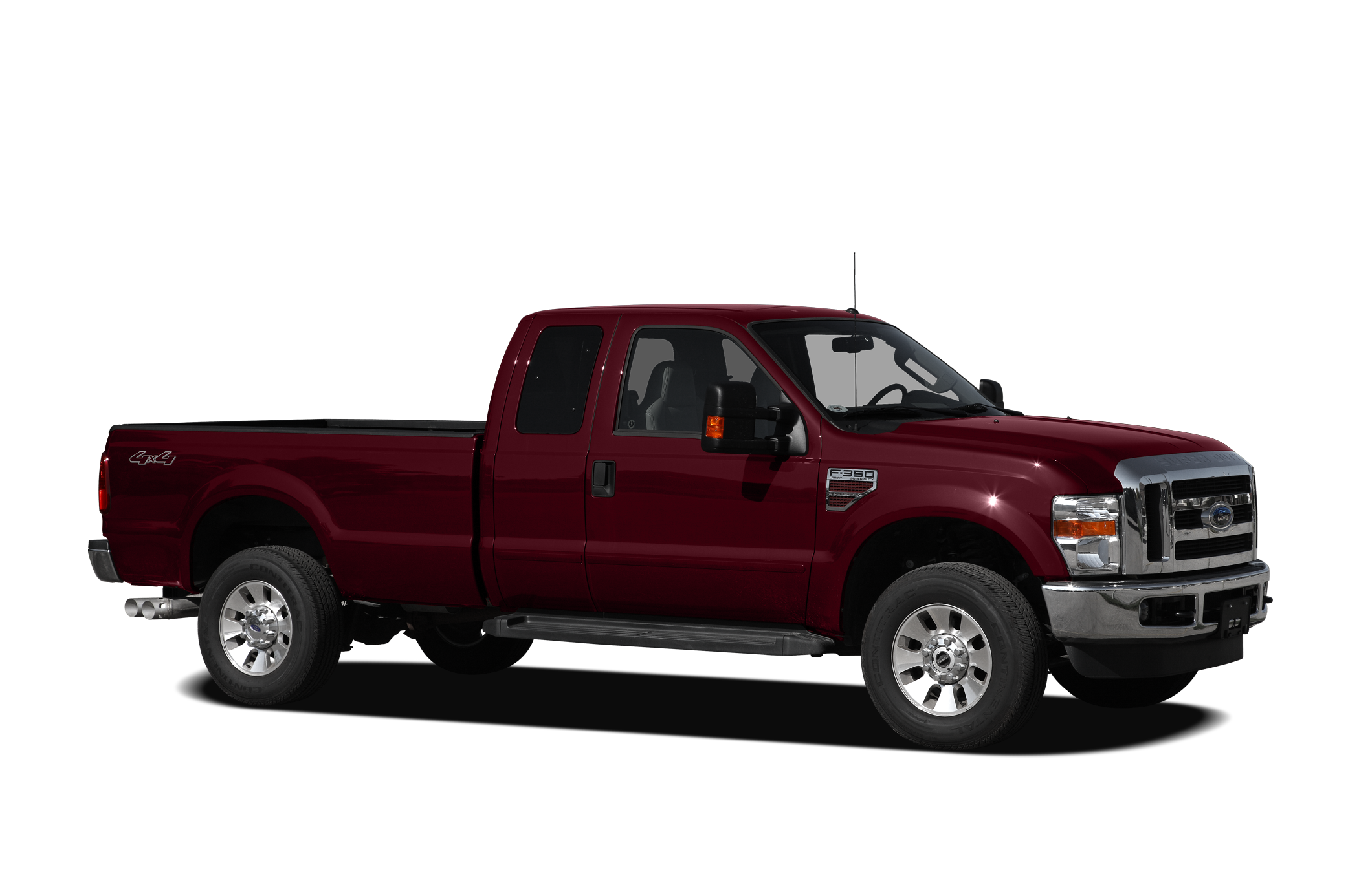 2009 Ford F-350
