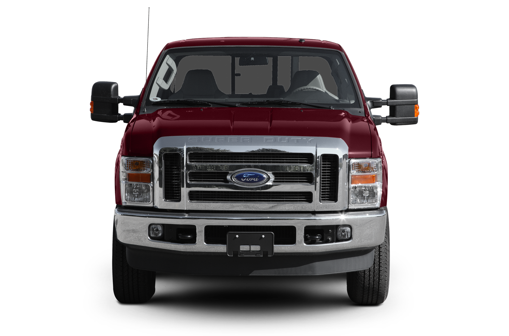 2009 Ford F-350