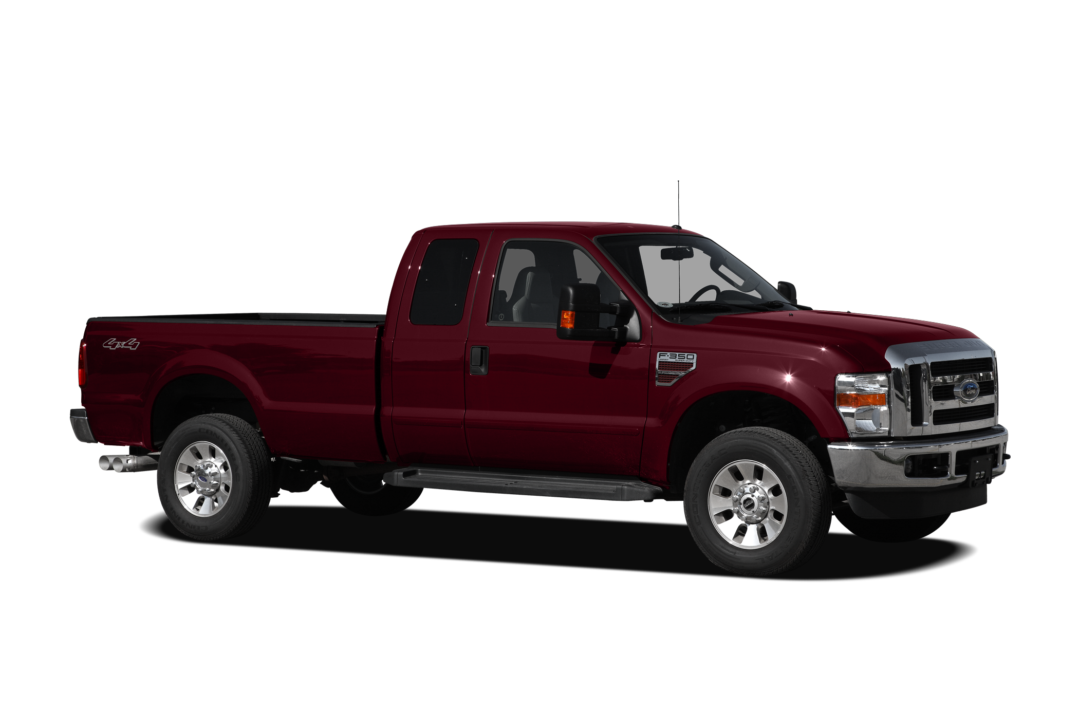 2009 Ford F-350