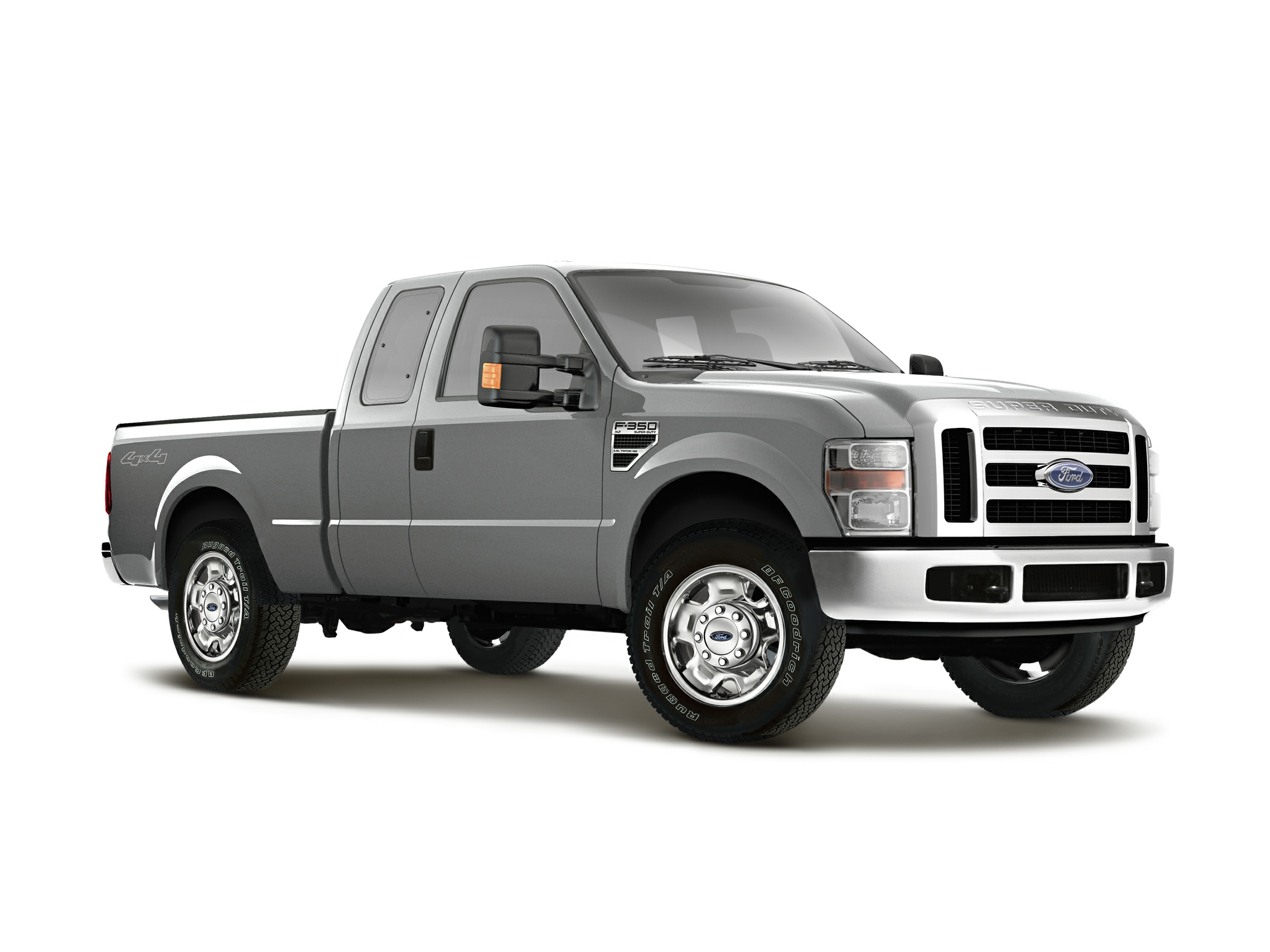 2009 Ford F-350