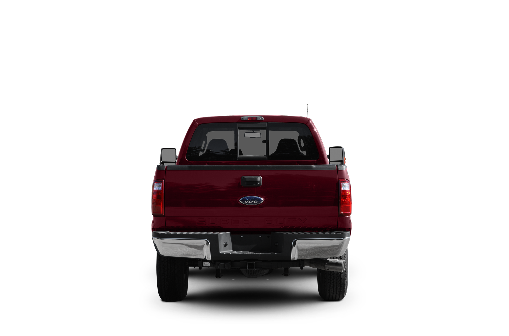 2009 Ford F-350